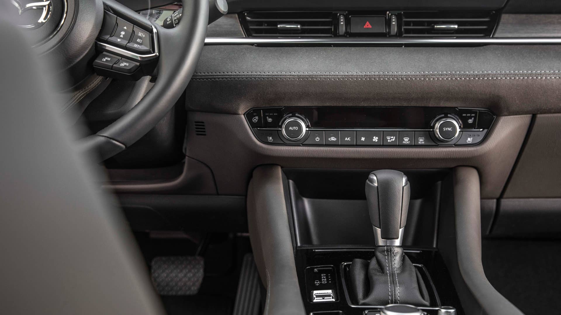 2018 Mazda6 Signature