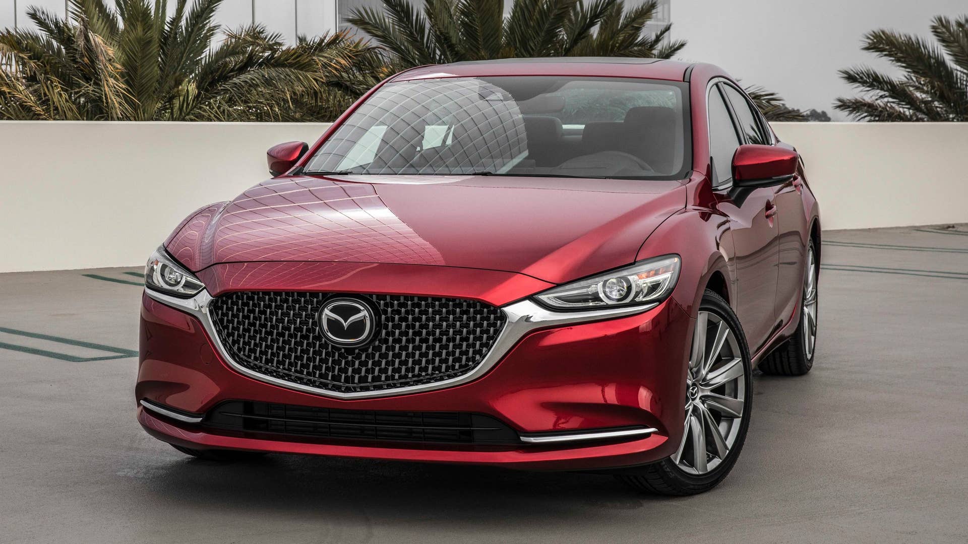 2018 Mazda6 Signature