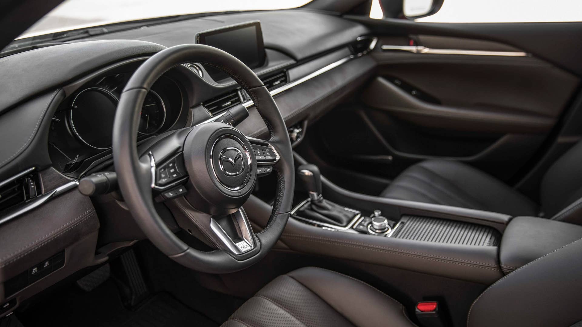 2018 Mazda6 Signature