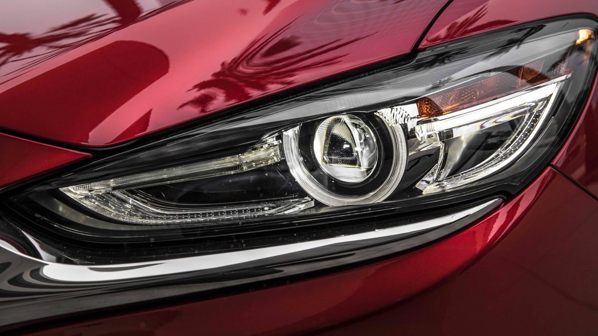 2018 Mazda6 Signature