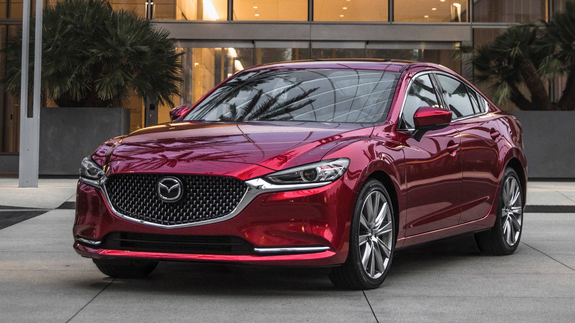 2018 Mazda6 Signature