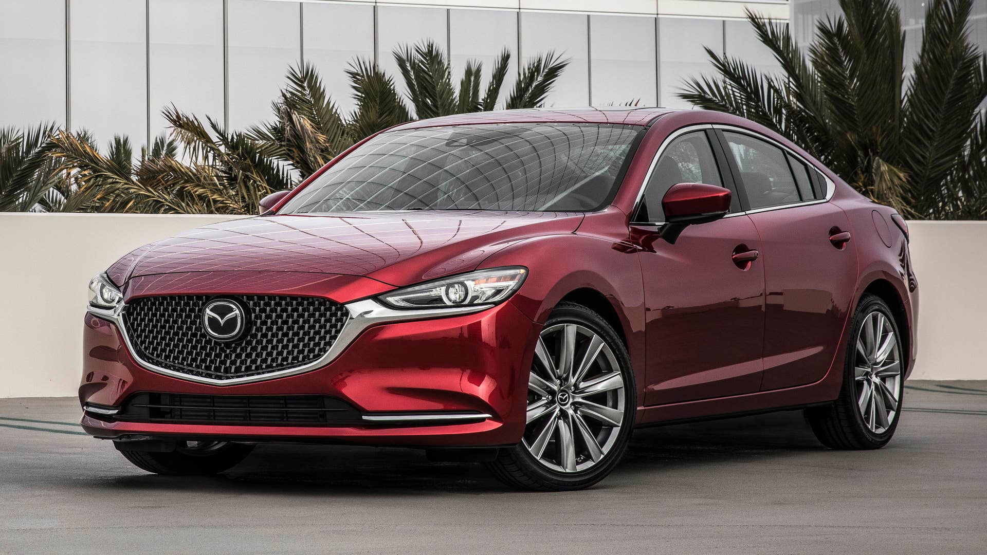 2018 Mazda6 Signature