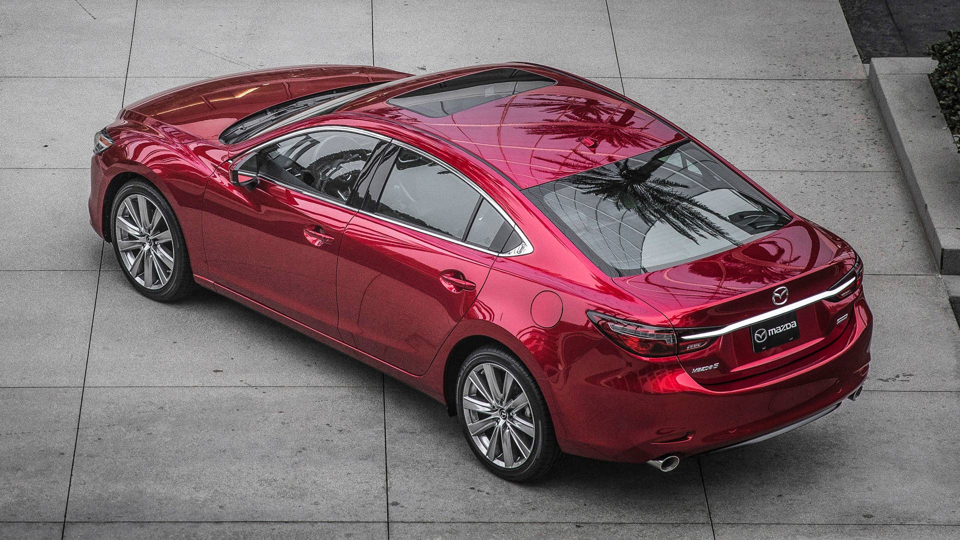2018 Mazda6 Signature