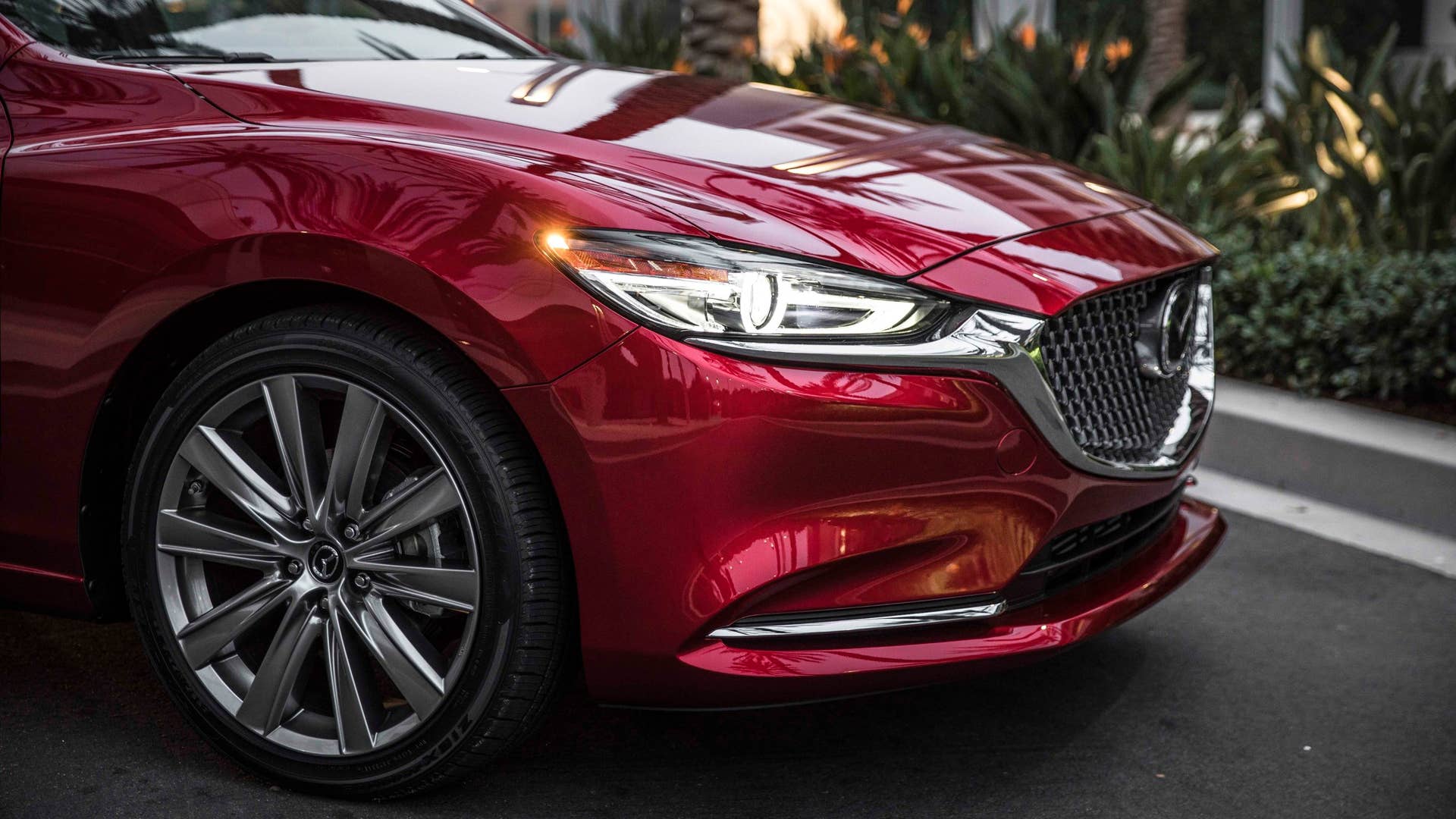 2018 Mazda6 Signature