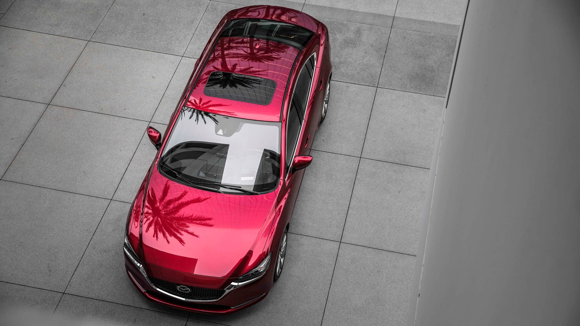 2018 Mazda6 Signature