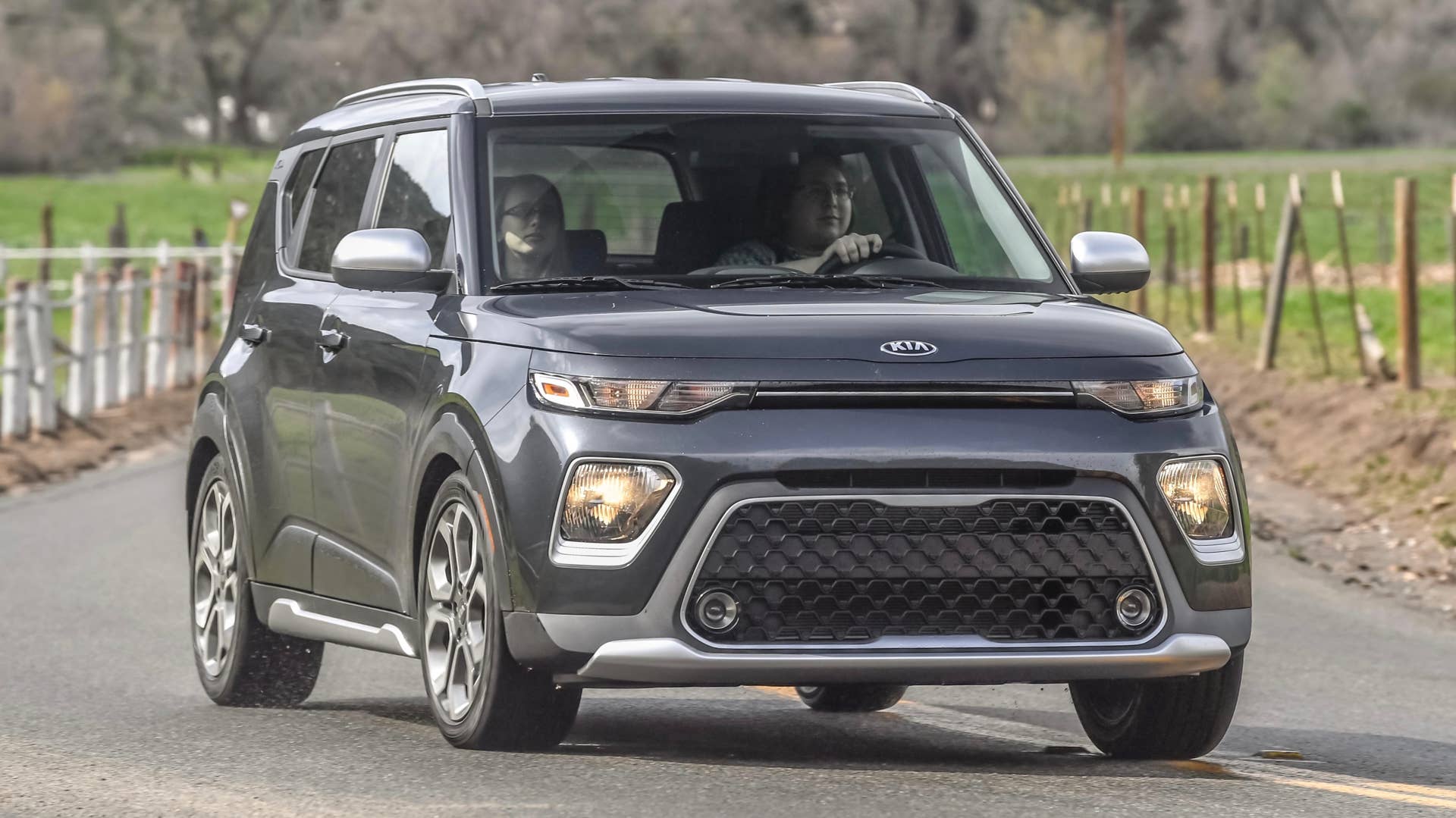 2020 Kia Soul X-Line