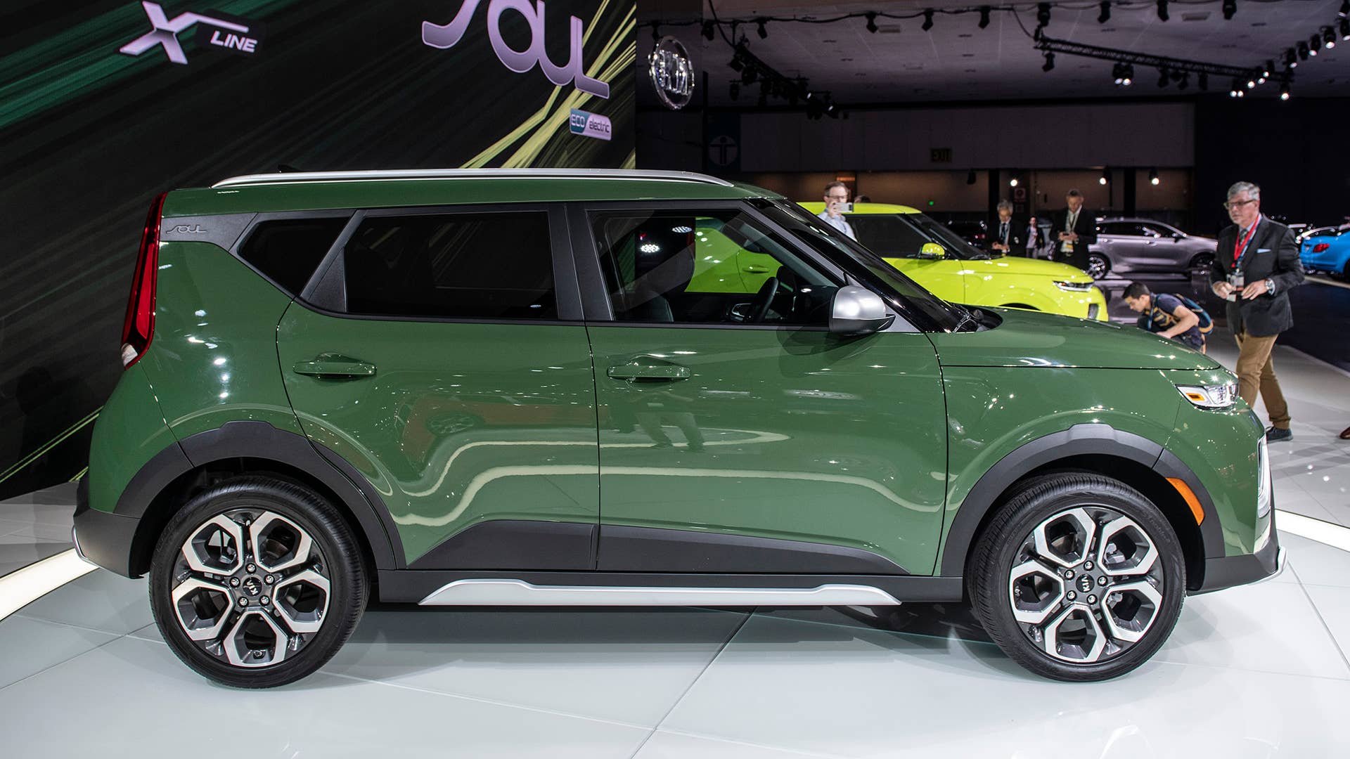 2020 Kia Soul
