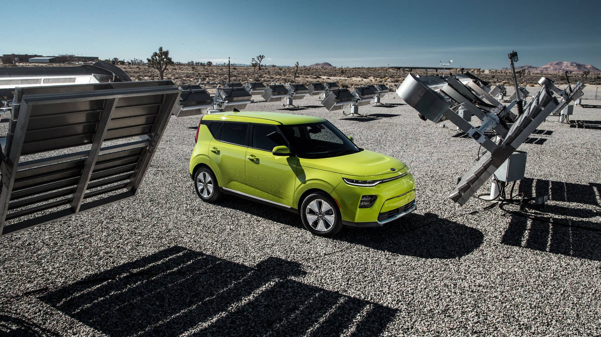 2020 Kia Soul EV