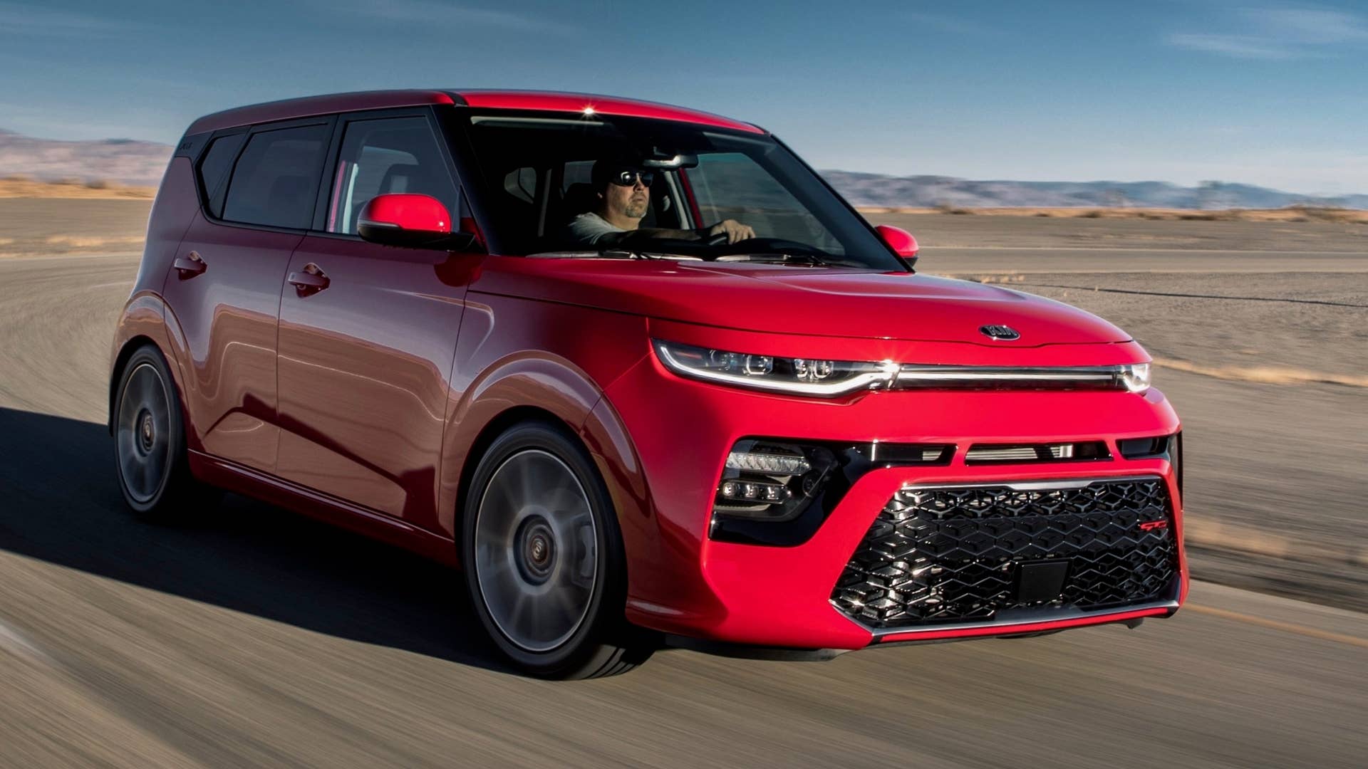 2020 Kia Soul GT-Line Turbo