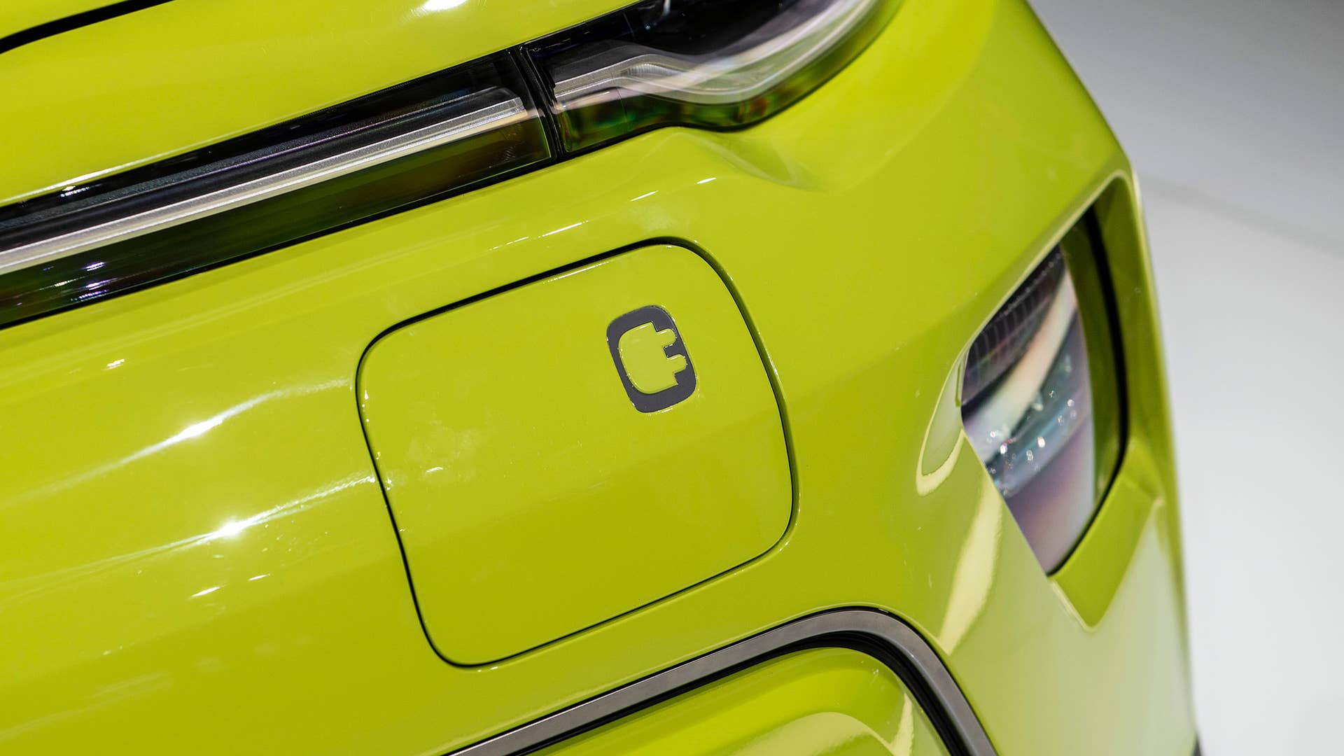 2020 Kia Soul EV
