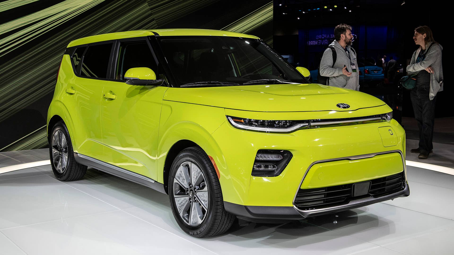 2020 Kia Soul EV