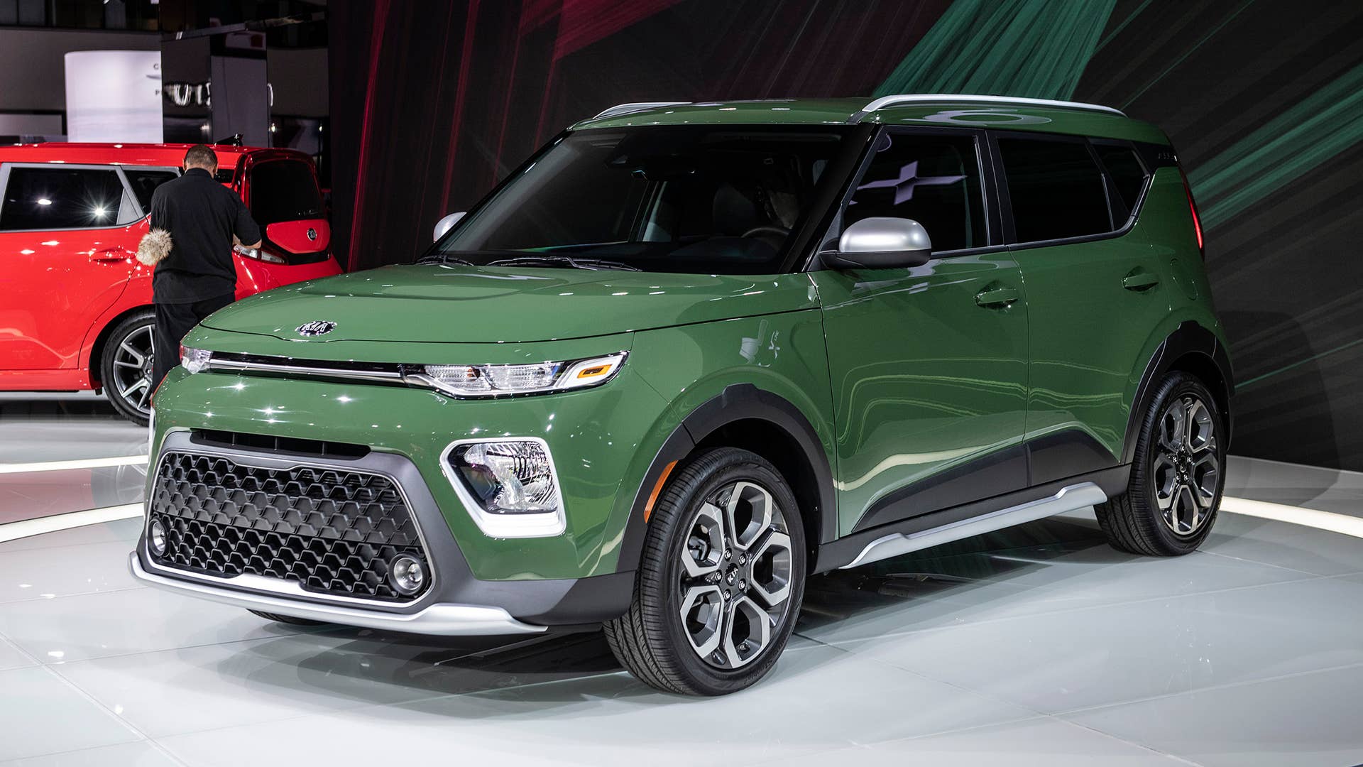 2020 Kia Soul
