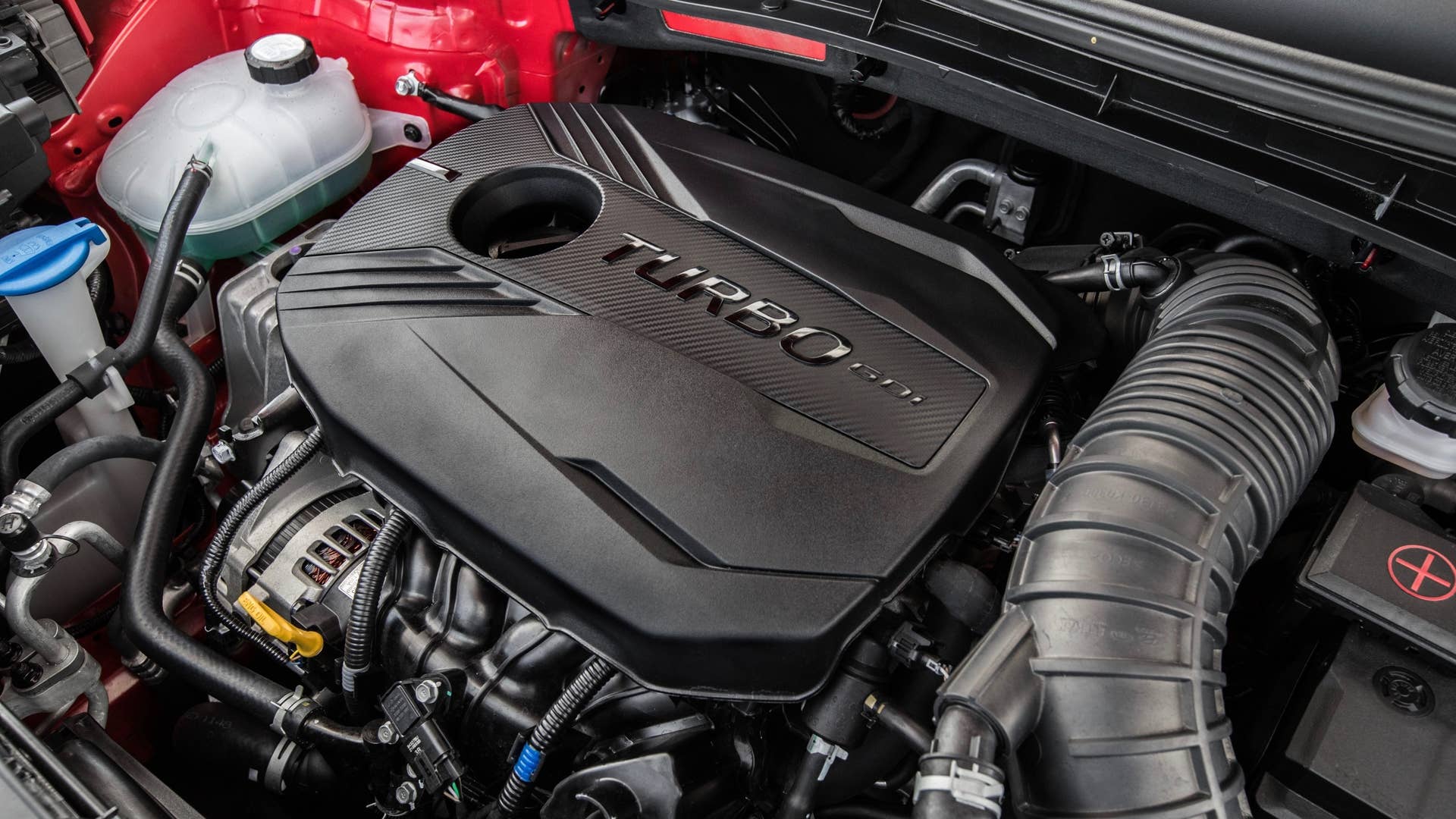 2020 Kia Soul GT-Line Turbo