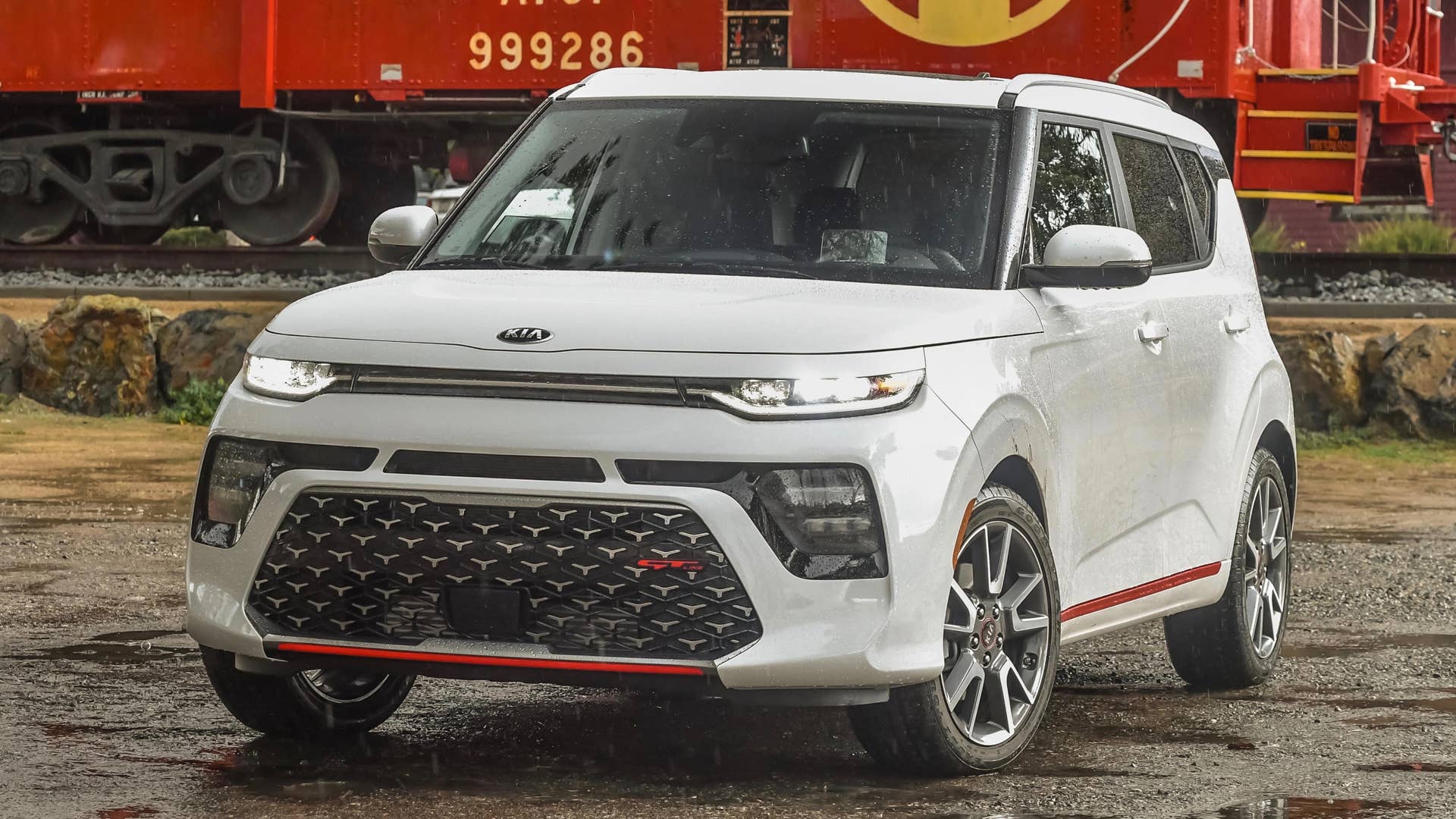 2020 Kia Soul GT-Line Turbo