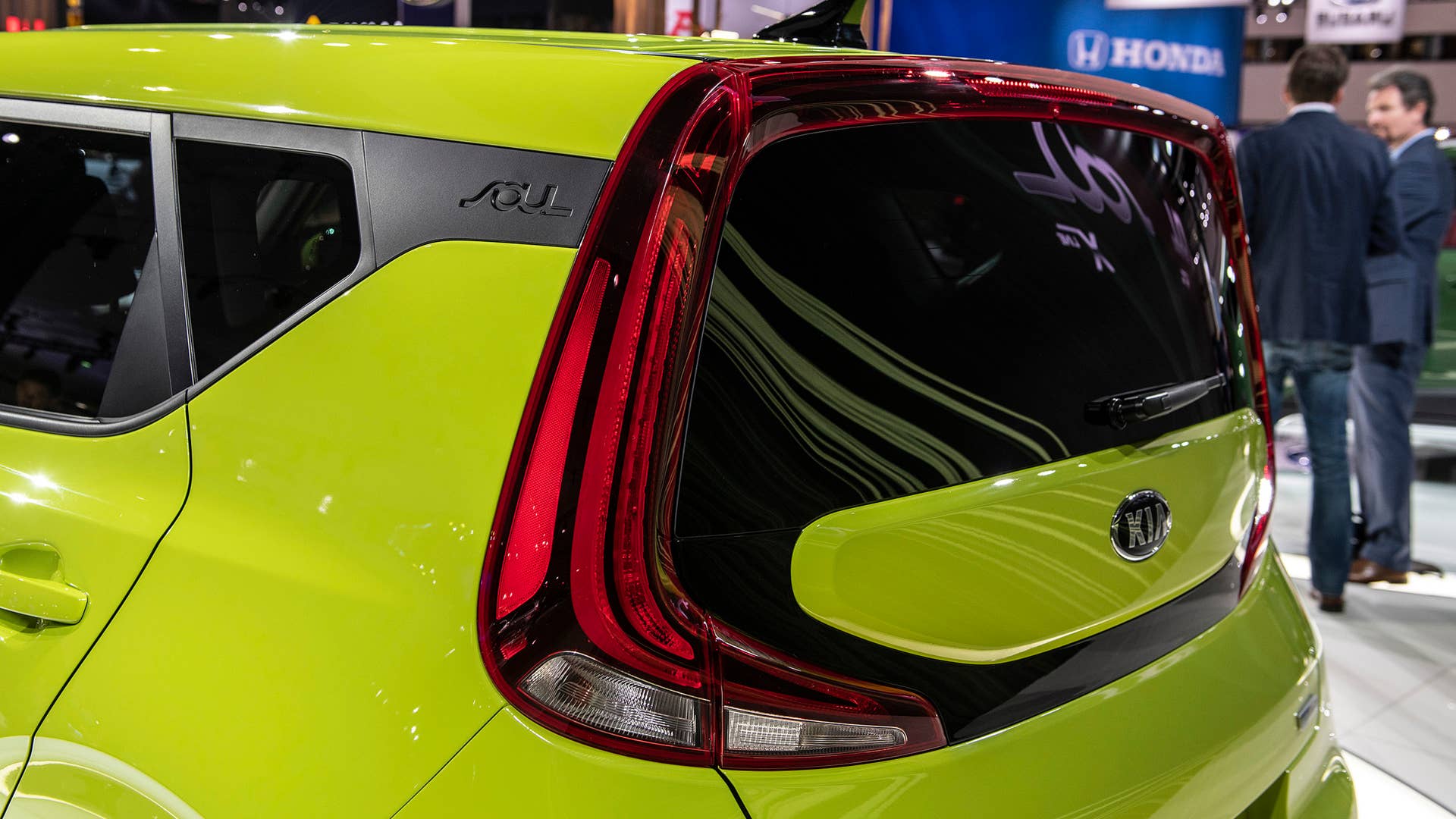 2020 Kia Soul EV