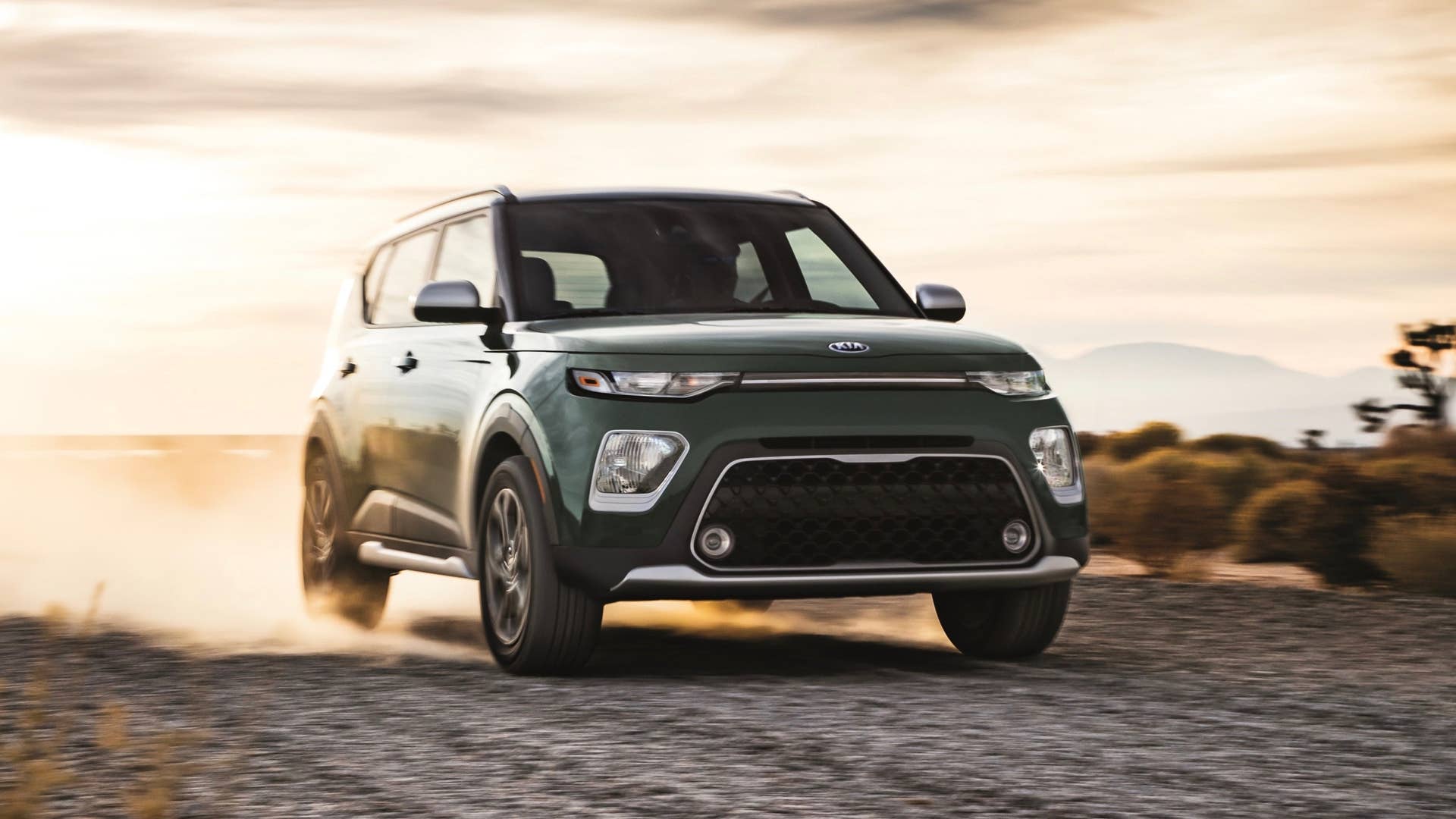 2020 Kia Soul X-Line