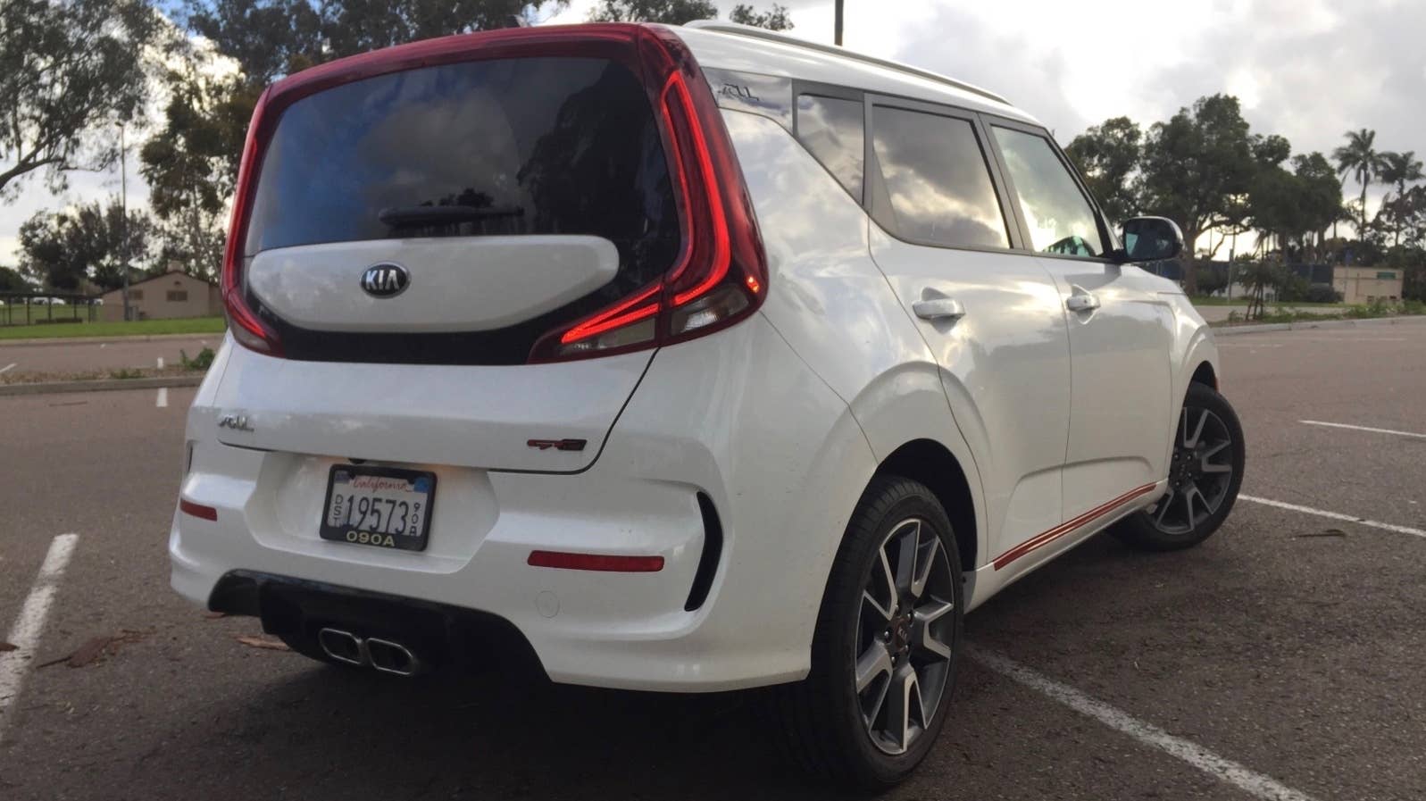 2020 Kia Soul GT-Line Turbo