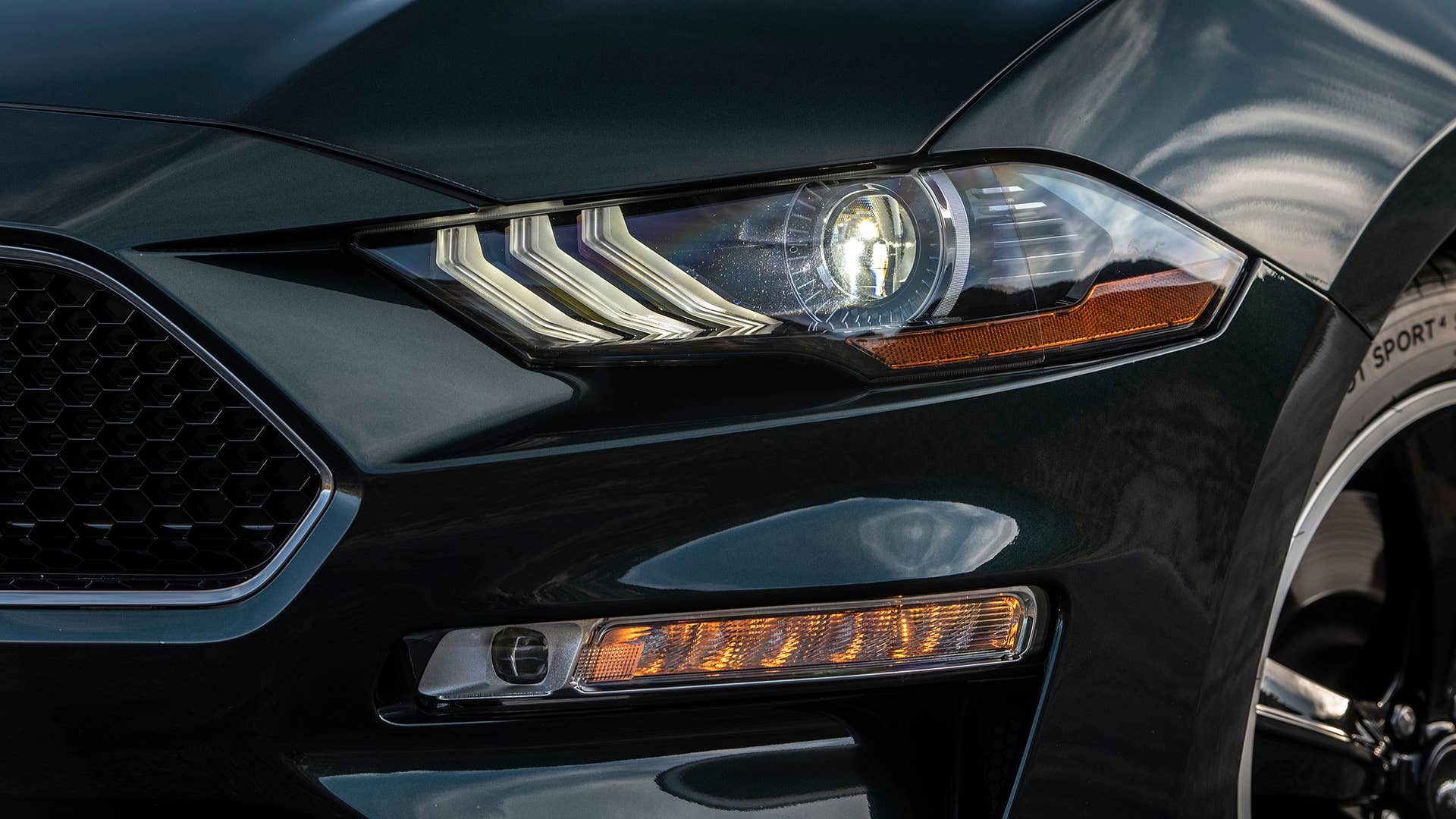 2019 Ford Mustang Bullitt