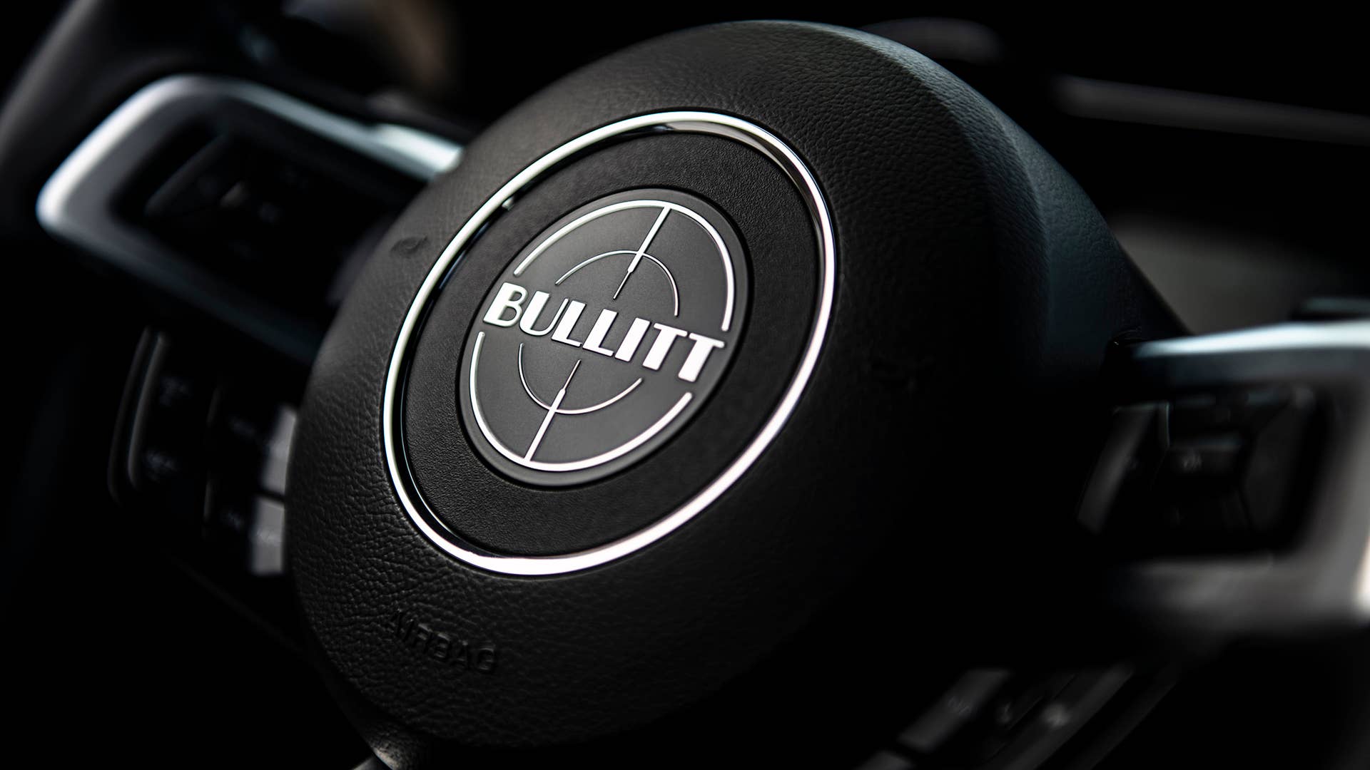 2019 Ford Mustang Bullitt