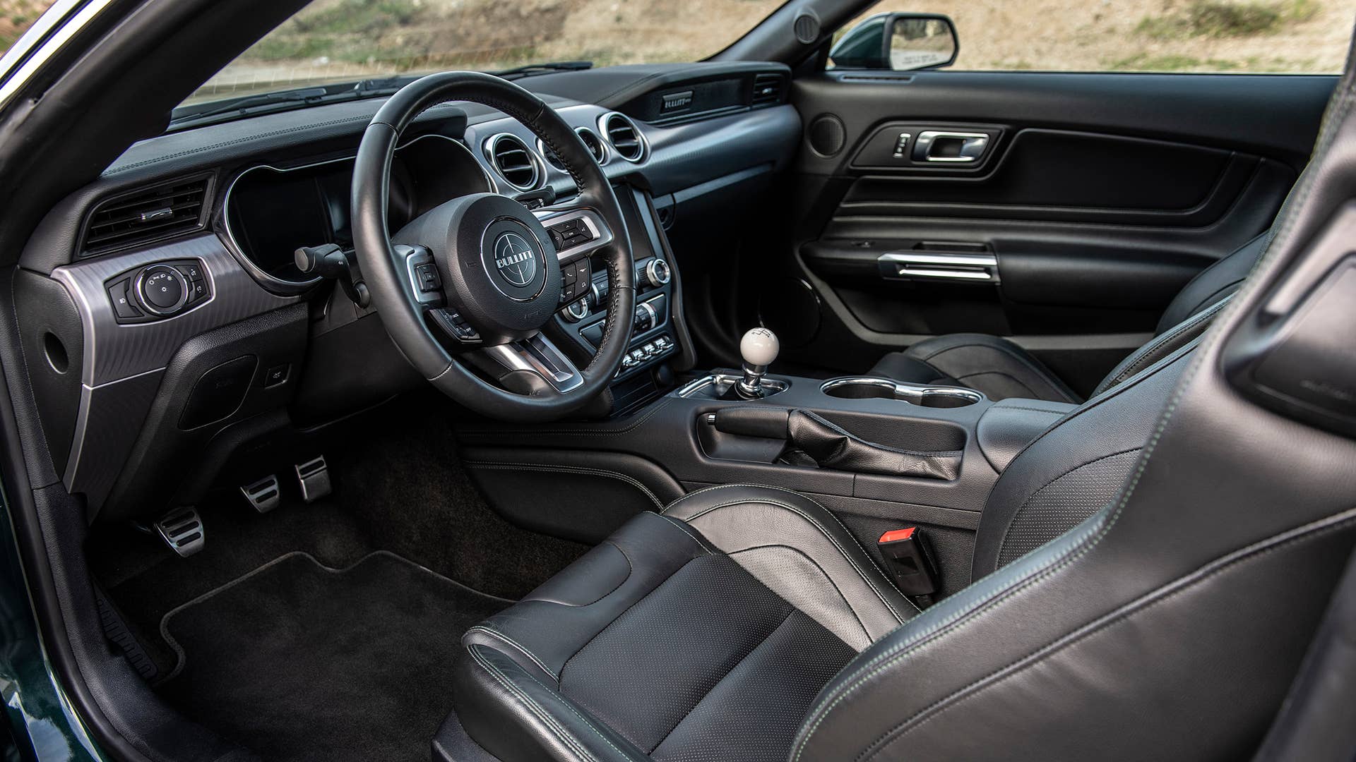 2019 Ford Mustang Bullitt