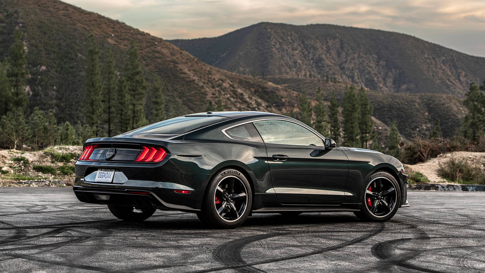 2019 Ford Mustang Bullitt