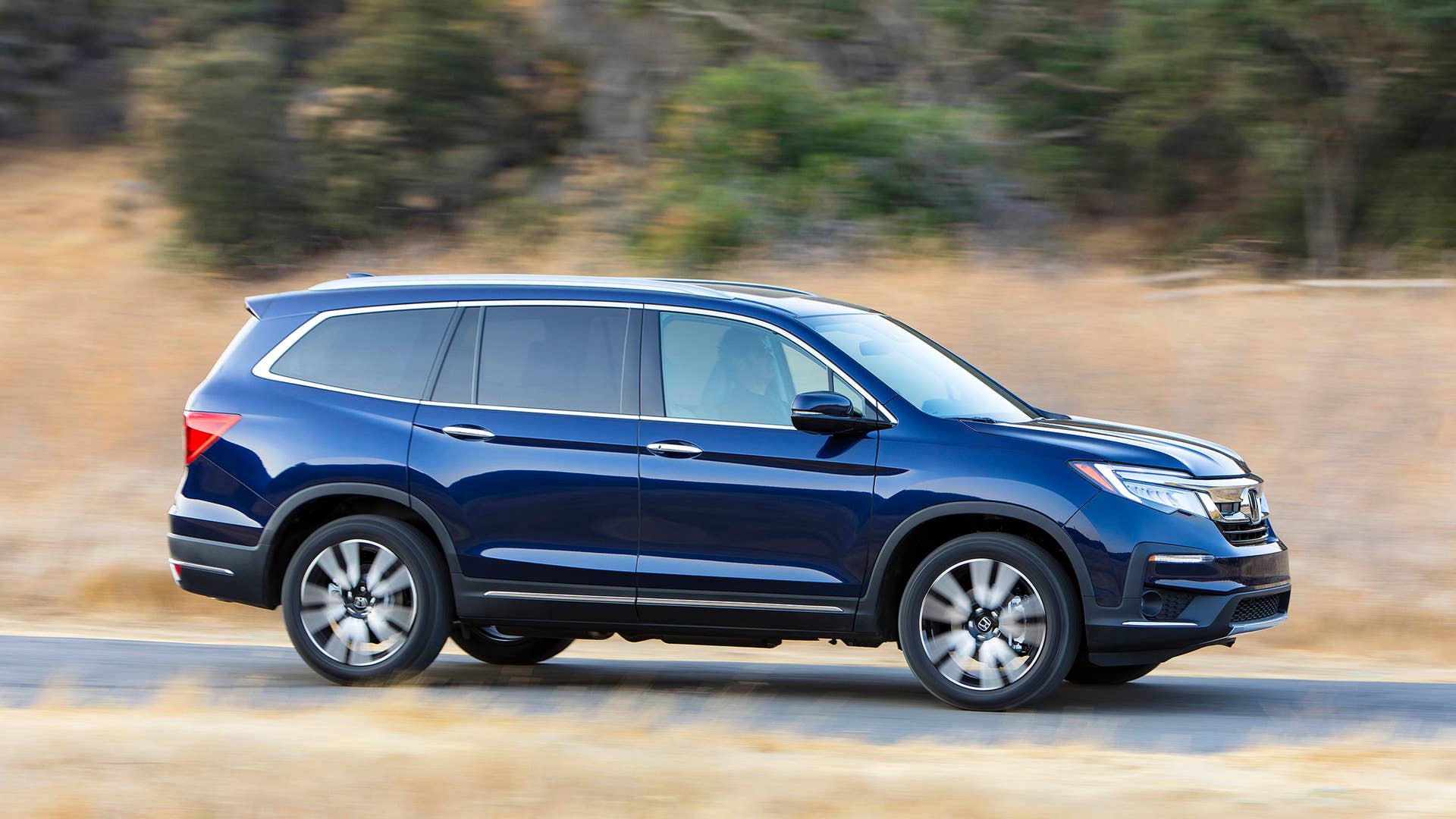 2019 Honda Pilot