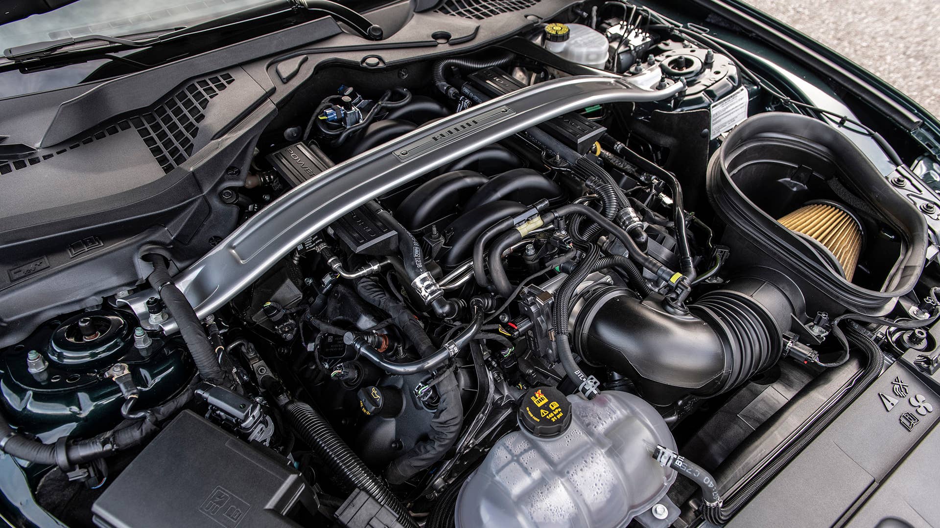 2019 Ford Mustang Bullitt