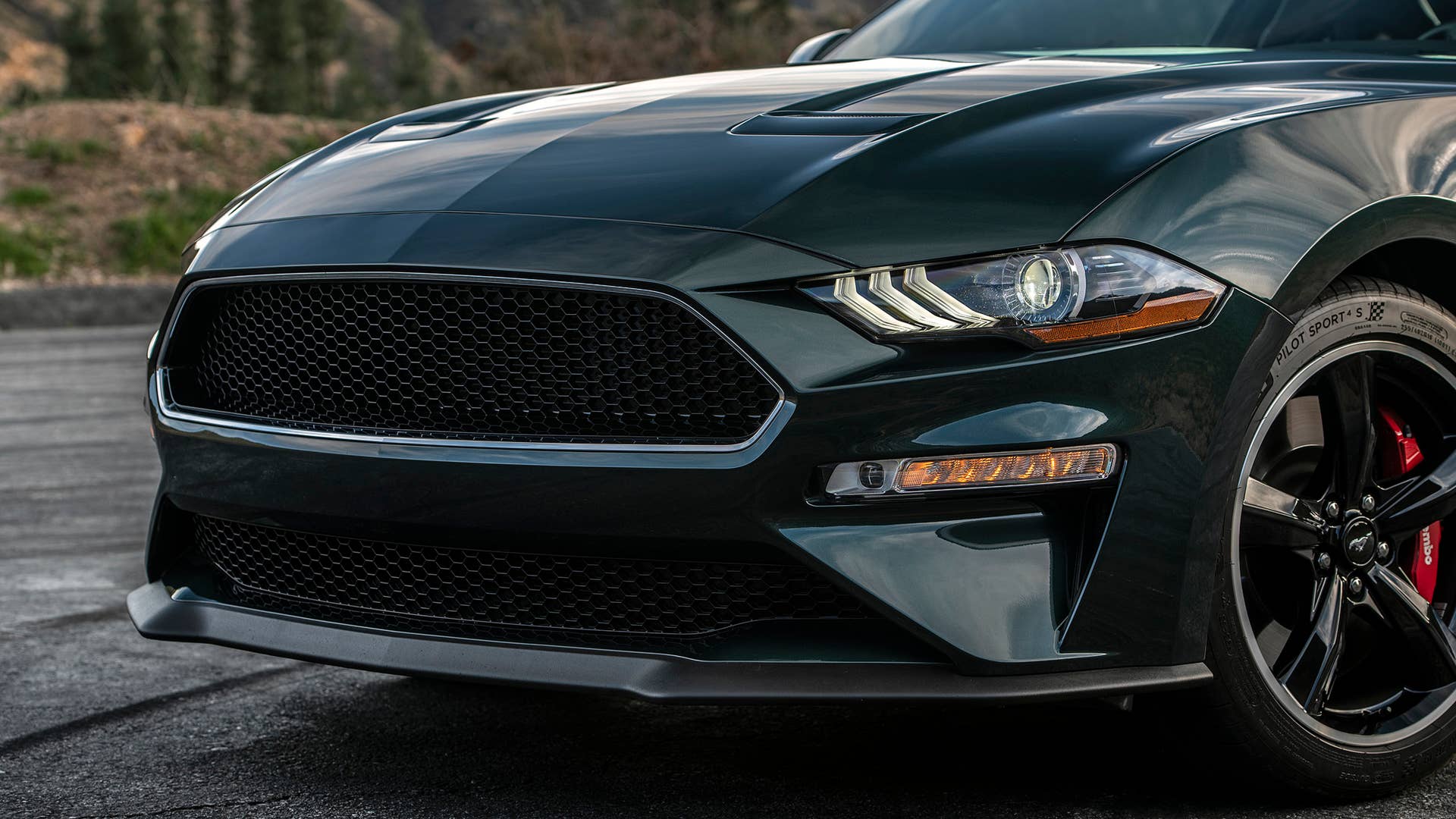 2019 Ford Mustang Bullitt