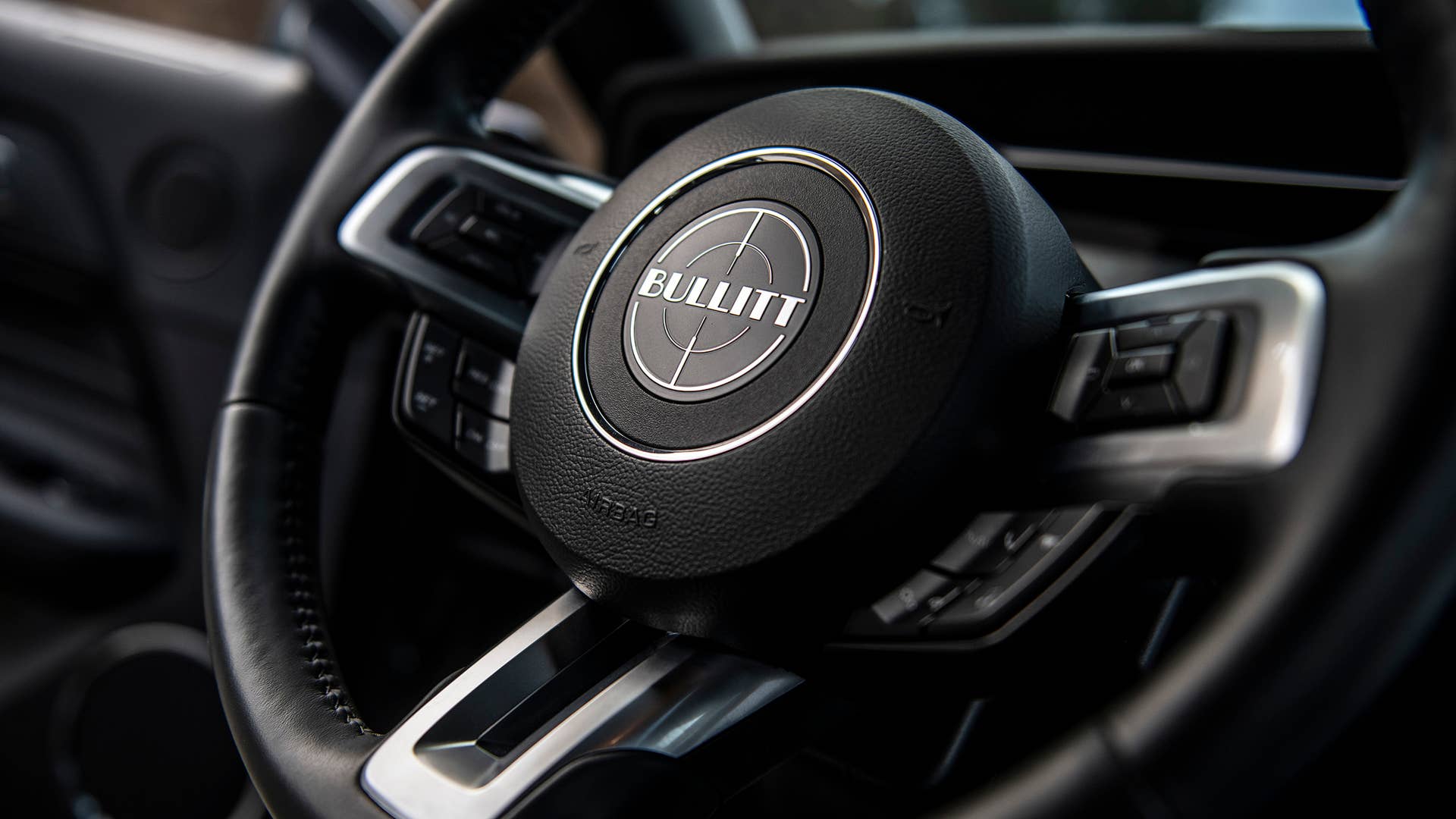 2019 Ford Mustang Bullitt