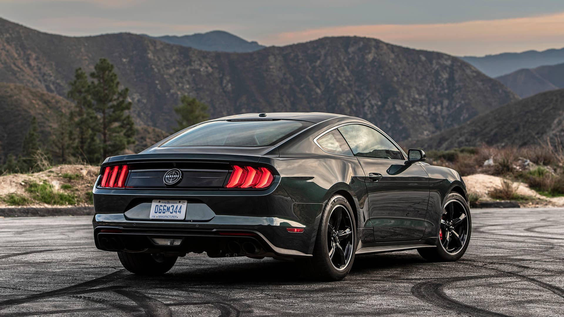 2019 Ford Mustang Bullitt