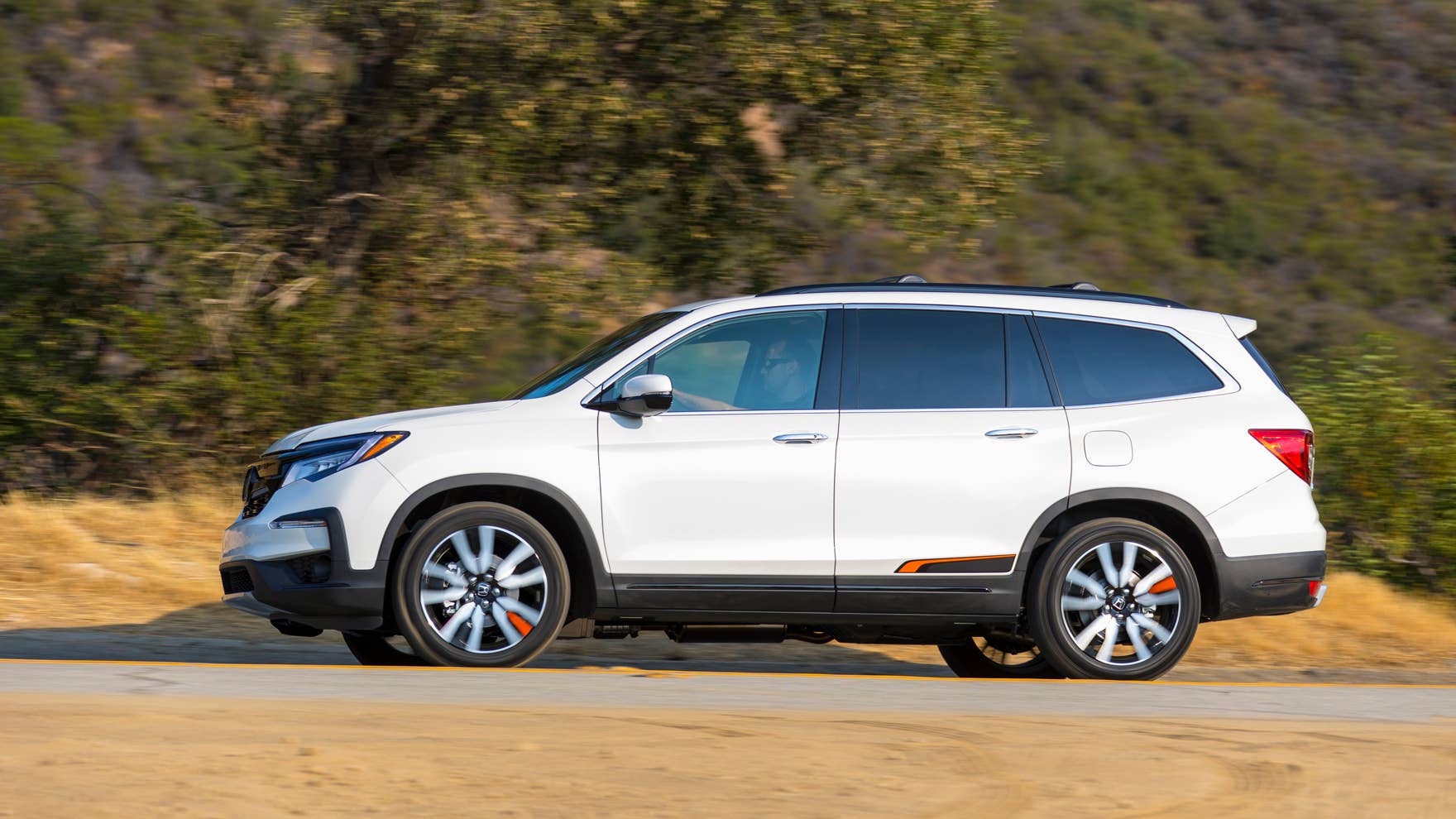 2019 Honda Pilot Elite
