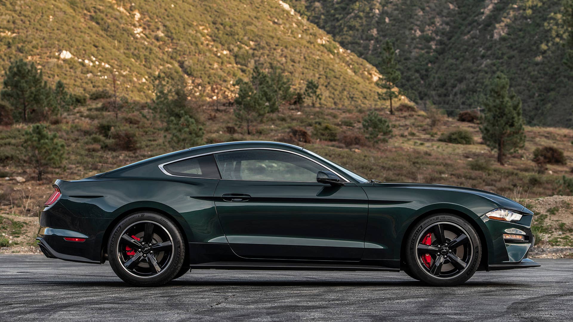 2019 Ford Mustang Bullitt