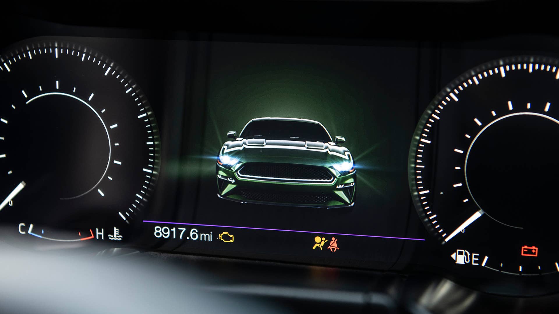 2019 Ford Mustang Bullitt