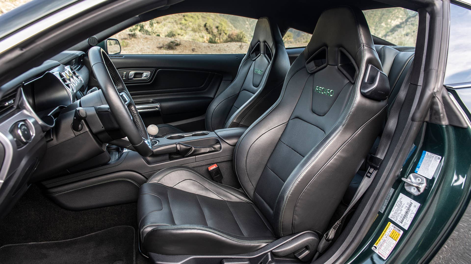 2019 Ford Mustang Bullitt