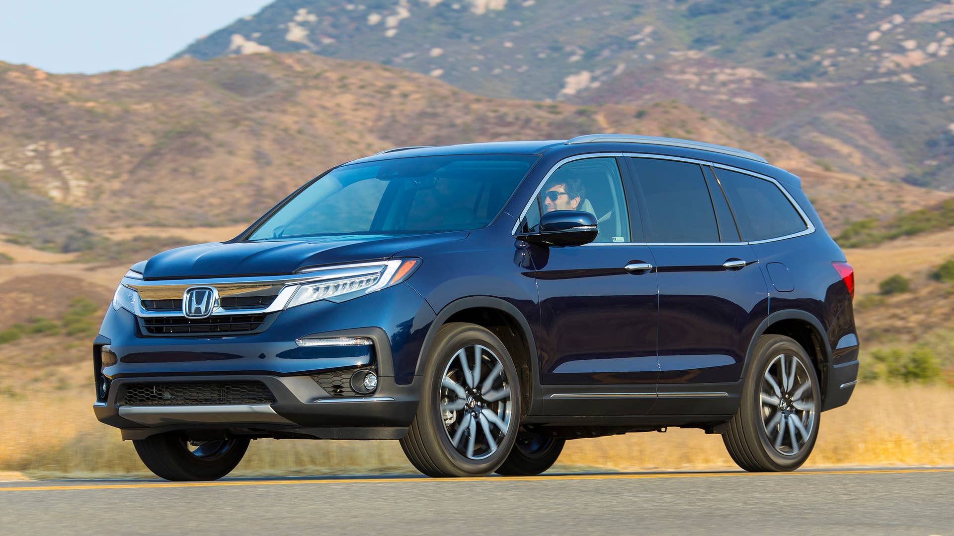 2019 Honda Pilot