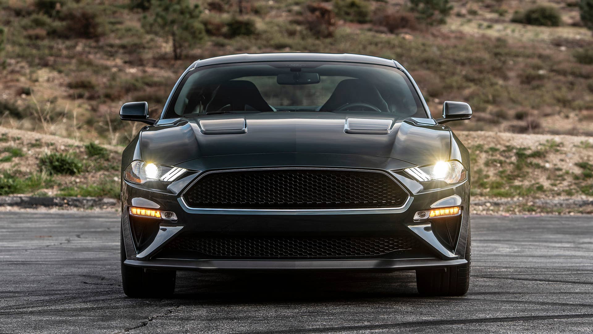 2019 Ford Mustang Bullitt