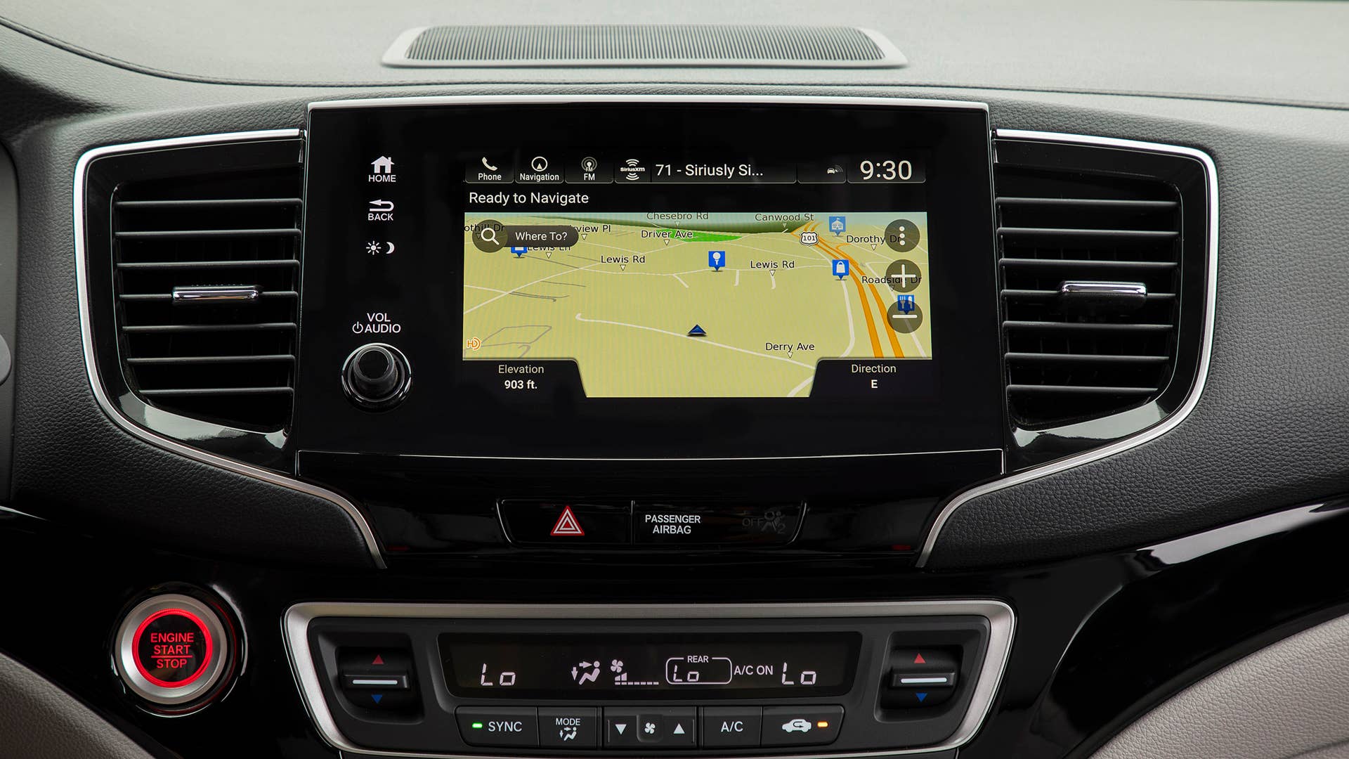 2019 Honda Pilot Elite
