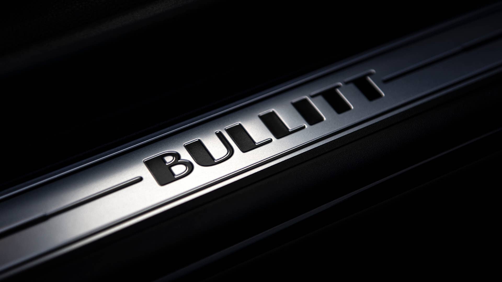 2019 Ford Mustang Bullitt