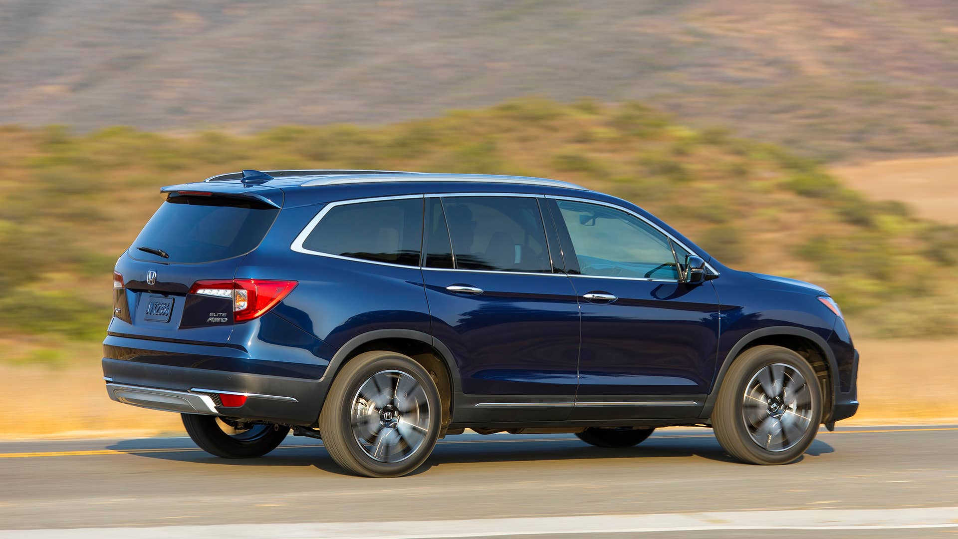 2019 Honda Pilot