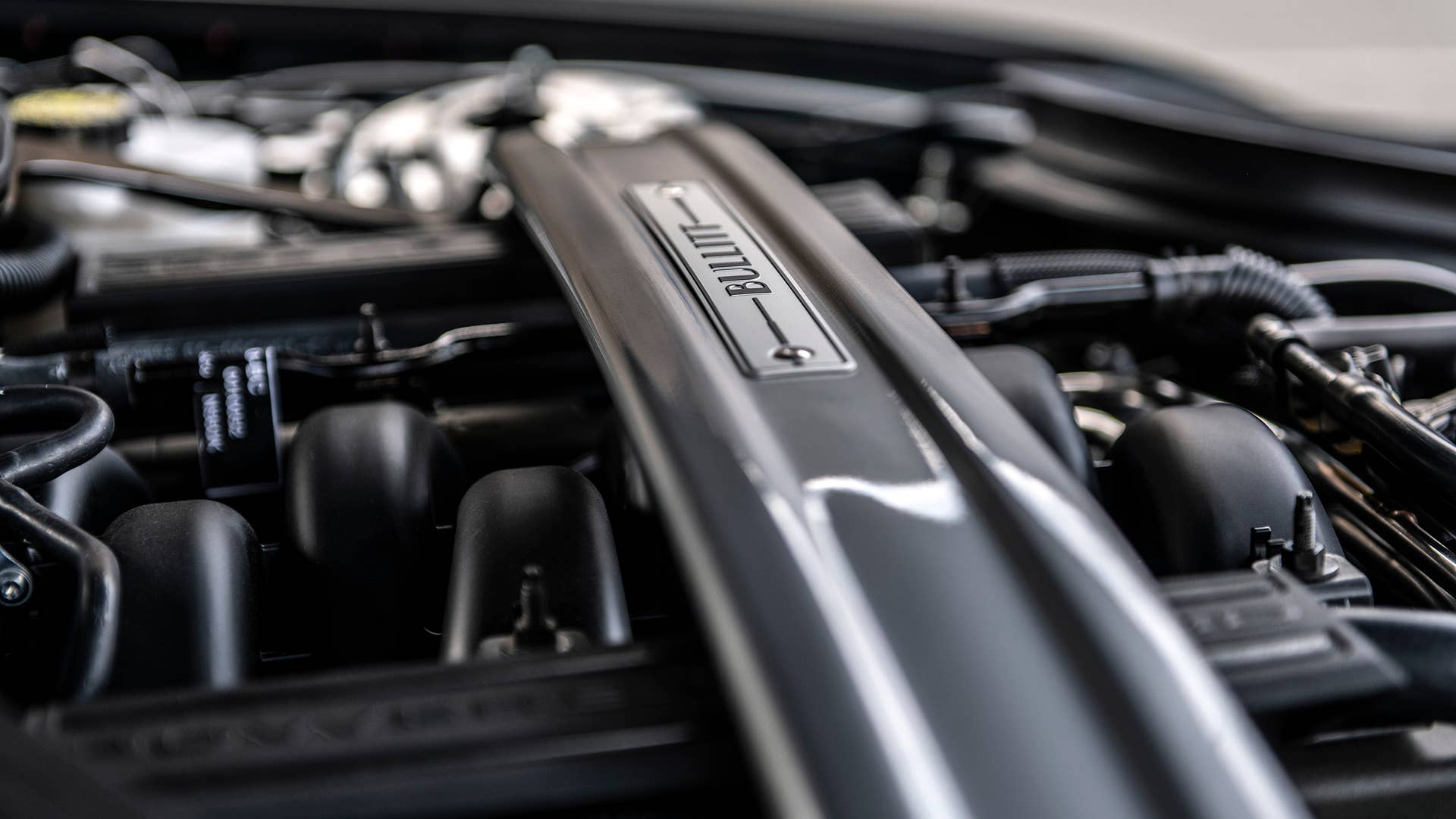 2019 Ford Mustang Bullitt