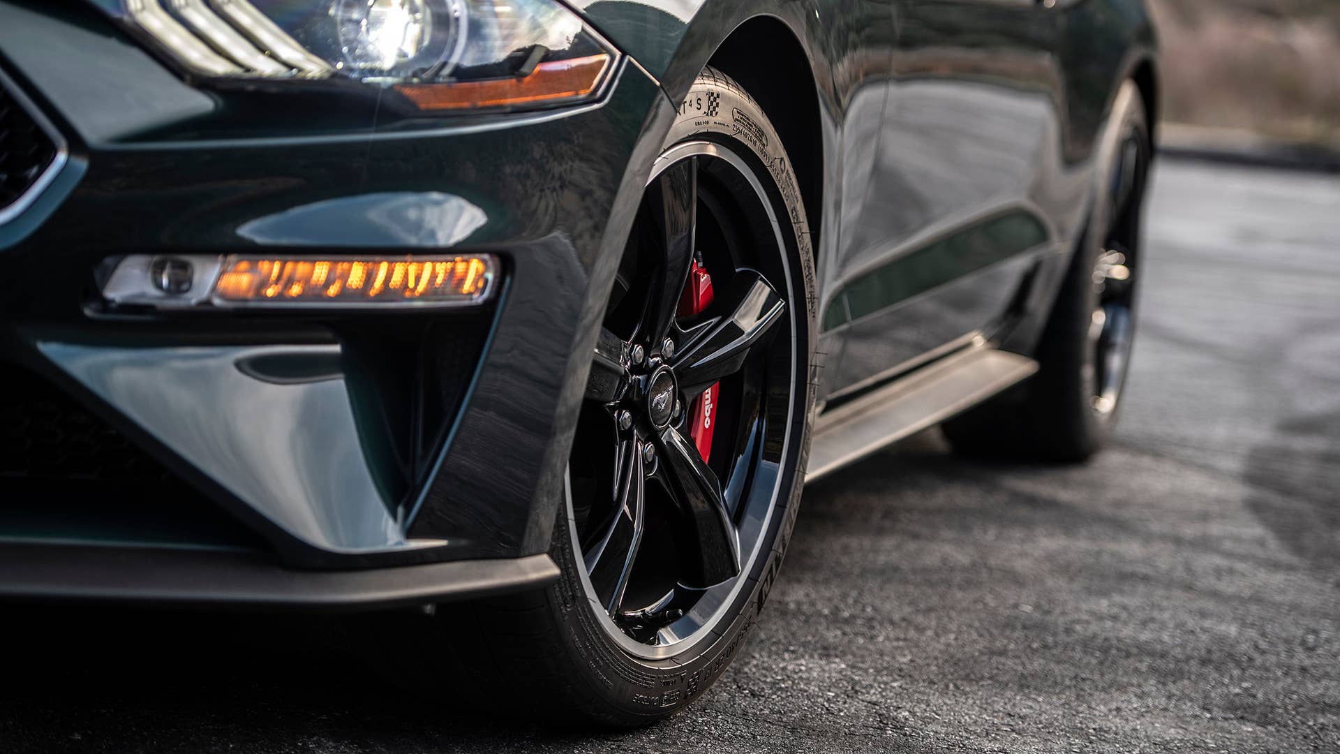 2019 Ford Mustang Bullitt