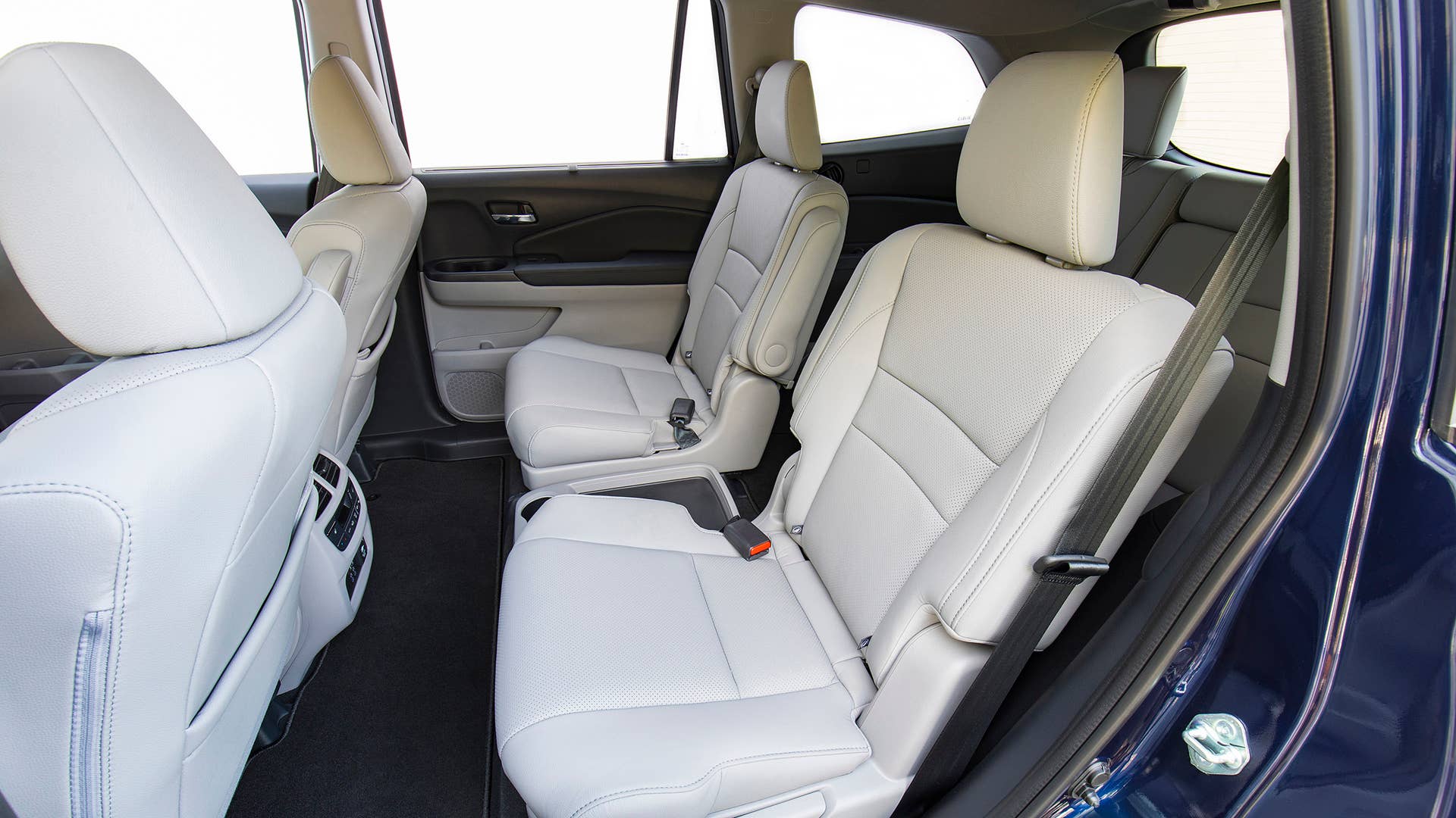 2019 Honda Pilot Elite