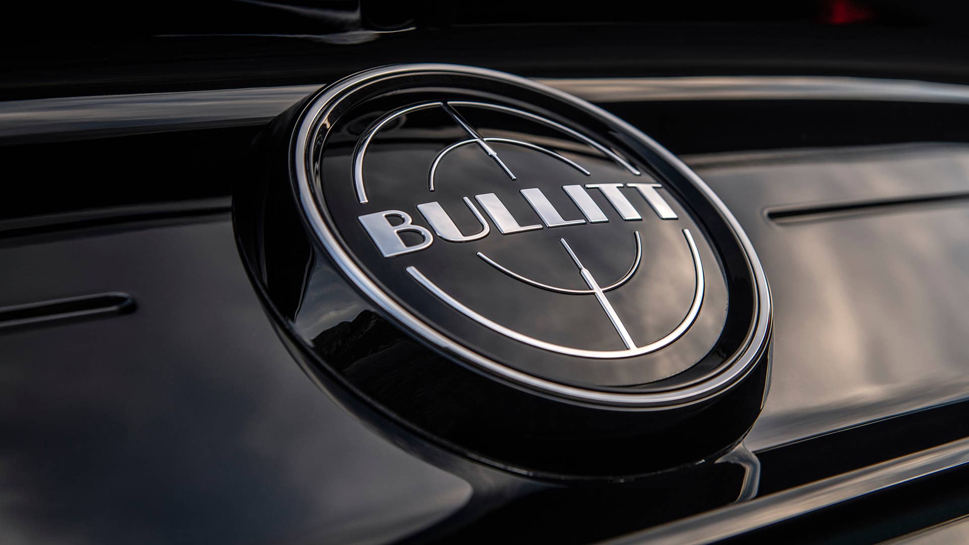 2019 Ford Mustang Bullitt