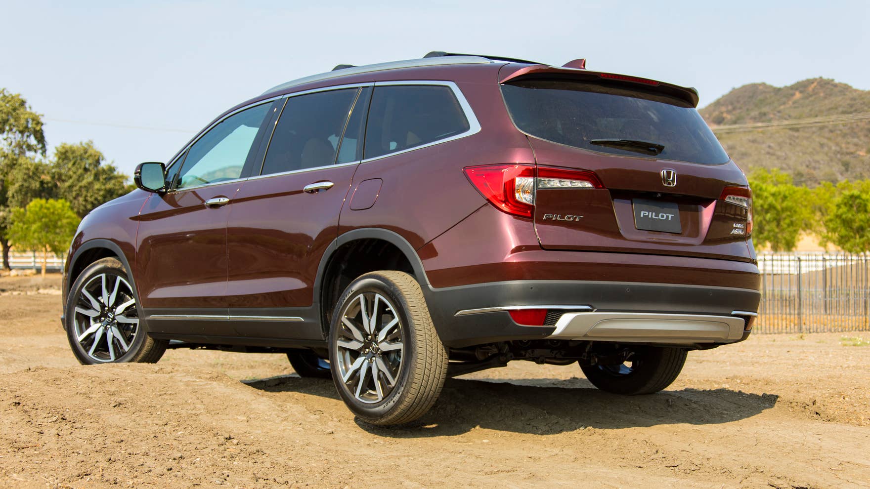 2019 Honda Pilot