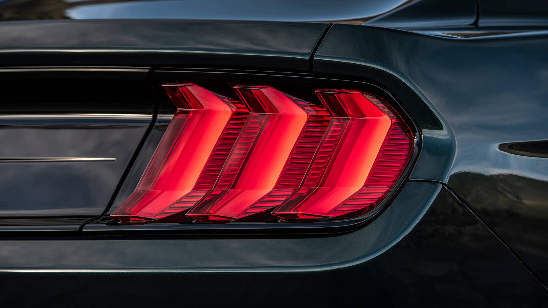 2019 Ford Mustang Bullitt