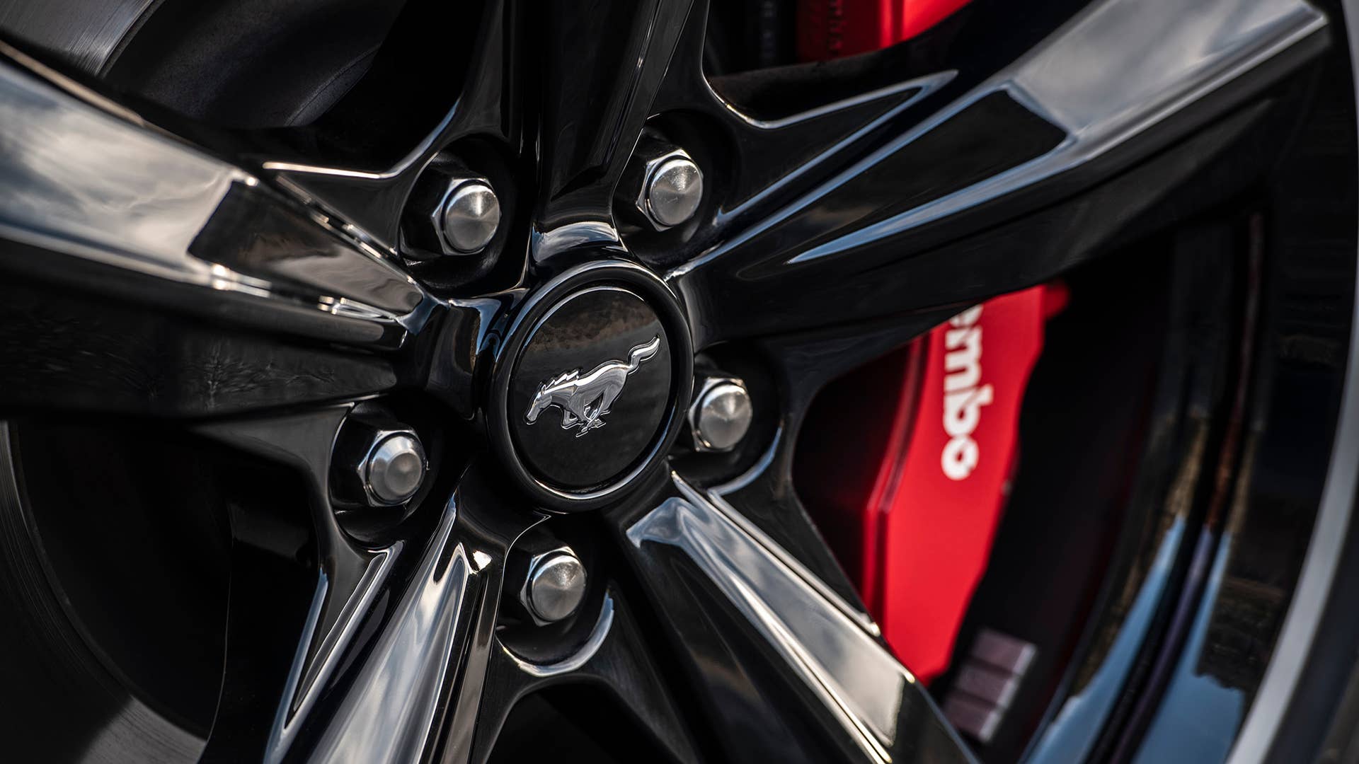 2019 Ford Mustang Bullitt