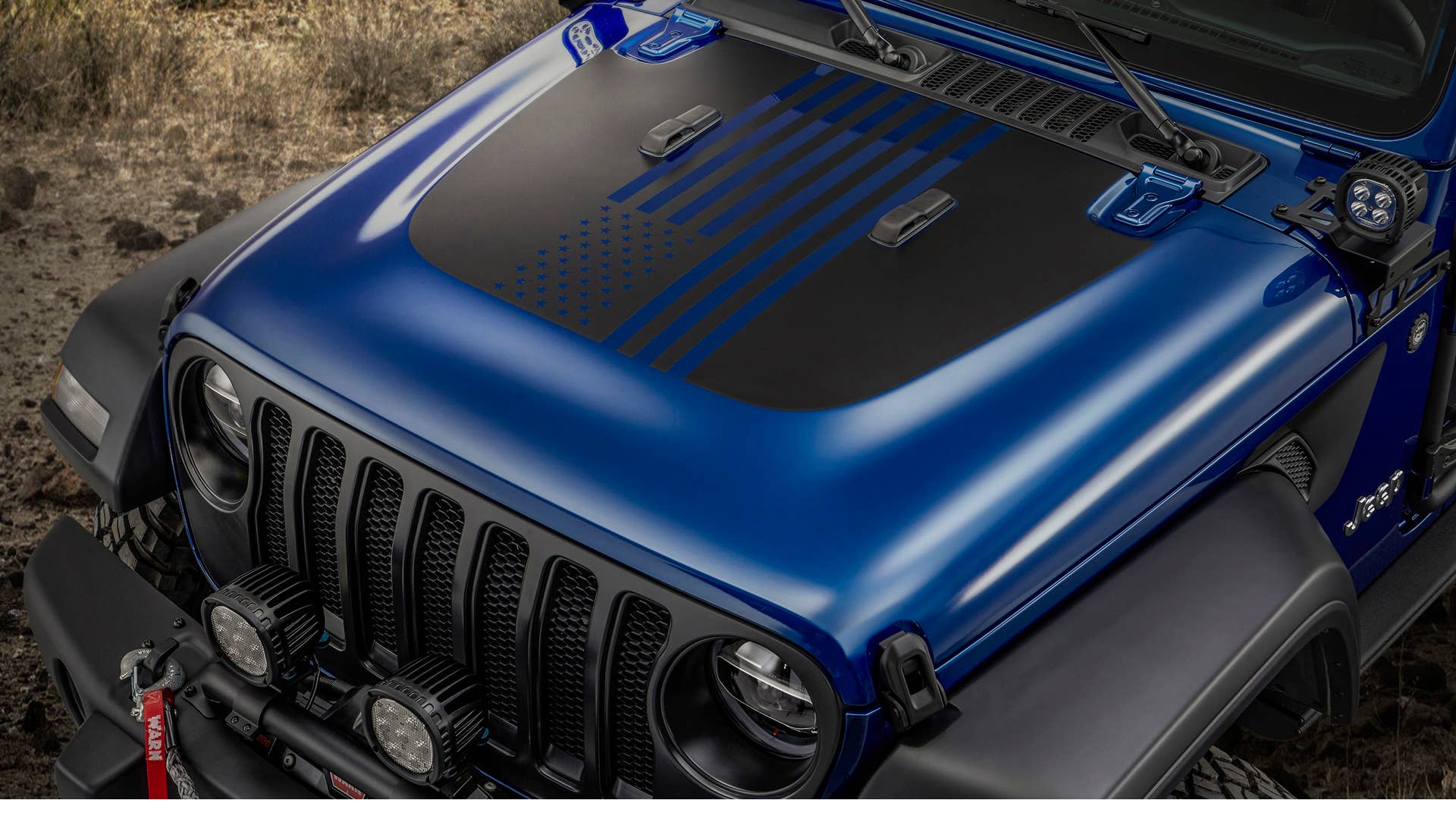 Kicking off the opening of the 2020 Chicago Auto Show, Mopar introduced a customized version of its new limited-edition 2020 Jeep® Wrangler JPP 20, featuring a wide array of Jeep Performance Parts (JPP).