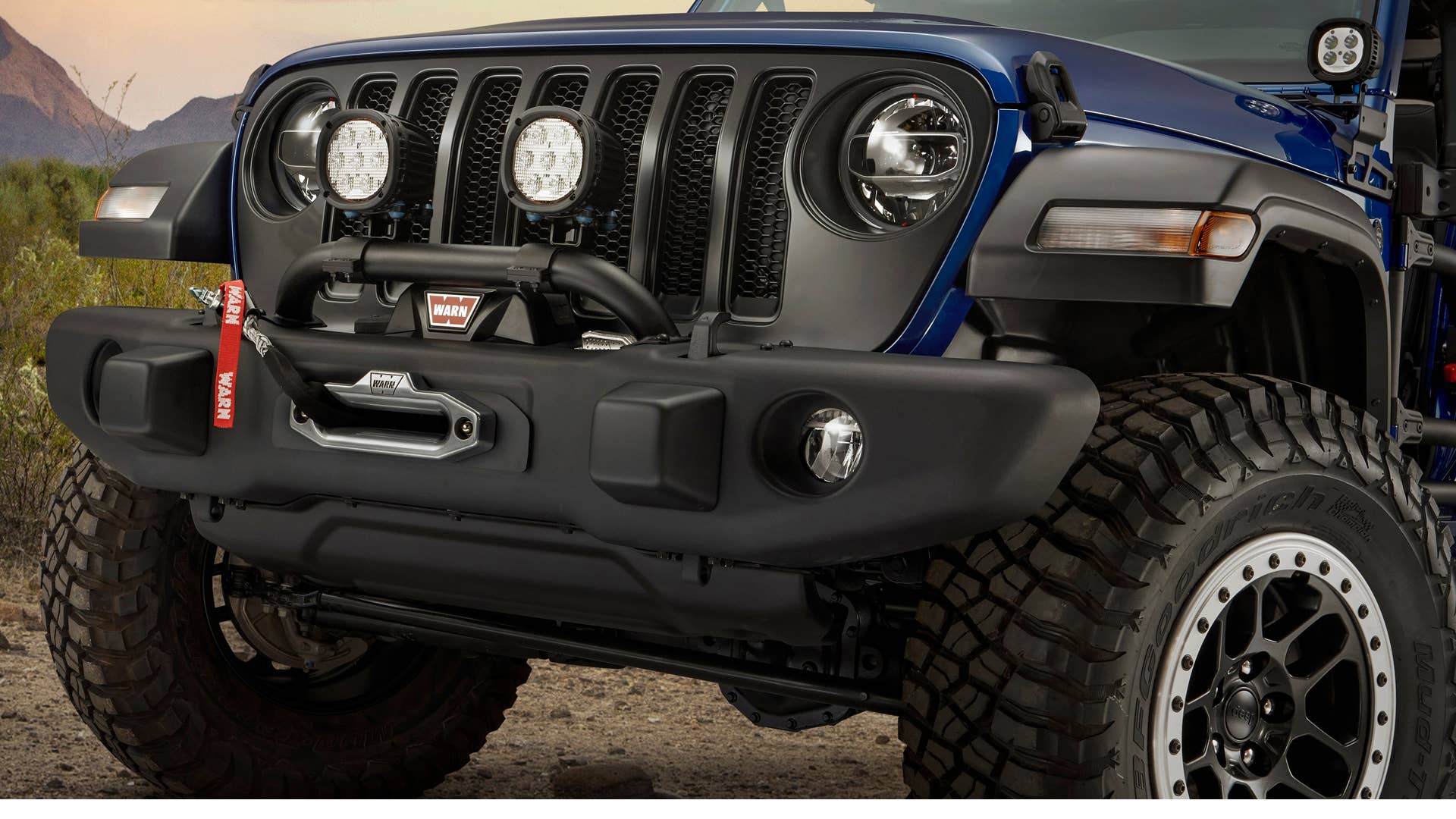 Kicking off the opening of the 2020 Chicago Auto Show, Mopar introduced a customized version of its new limited-edition 2020 Jeep® Wrangler JPP 20, featuring a wide array of Jeep Performance Parts (JPP).