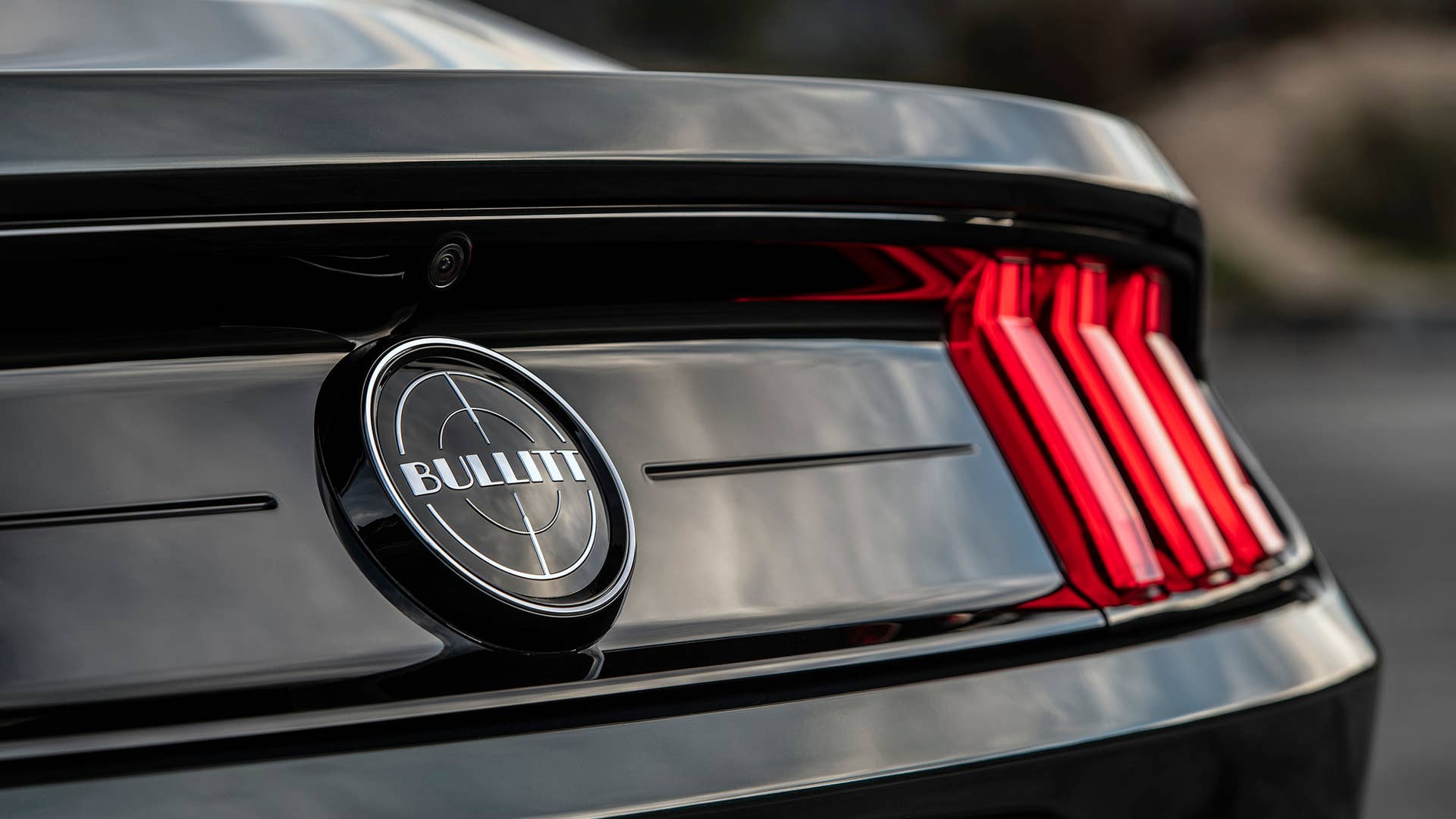 2019 Ford Mustang Bullitt