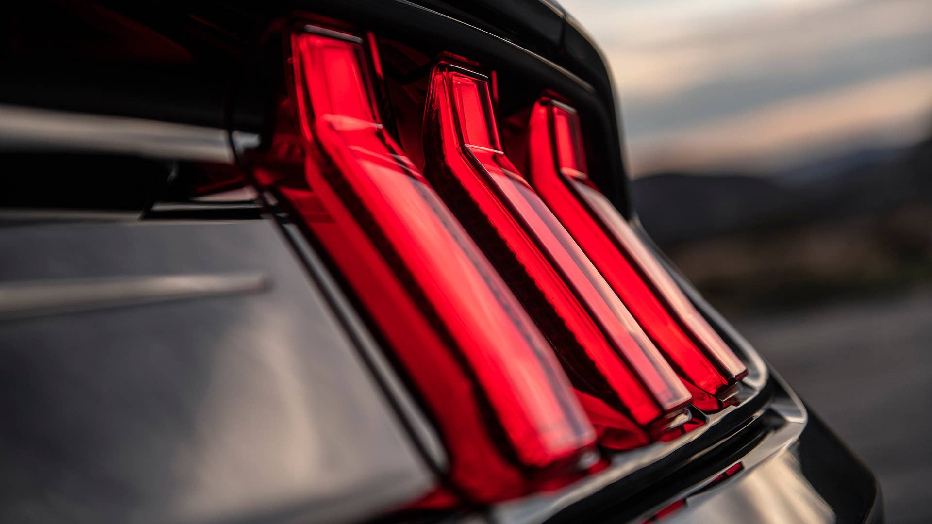 2019 Ford Mustang Bullitt